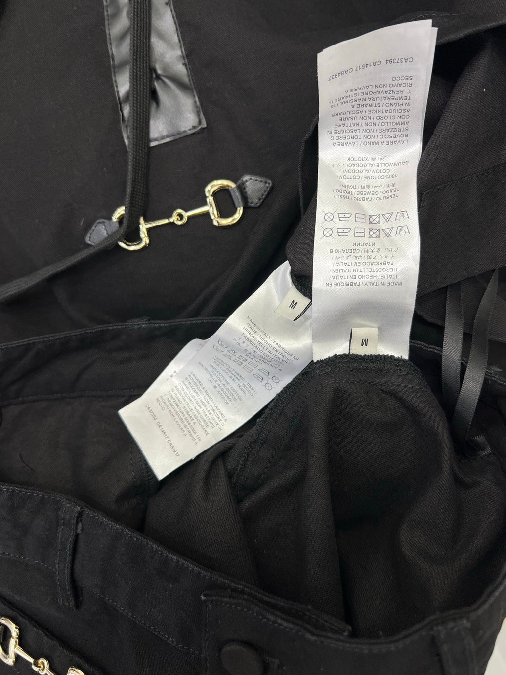 GUCCI TOP AND SHORTS SET STYLE 72