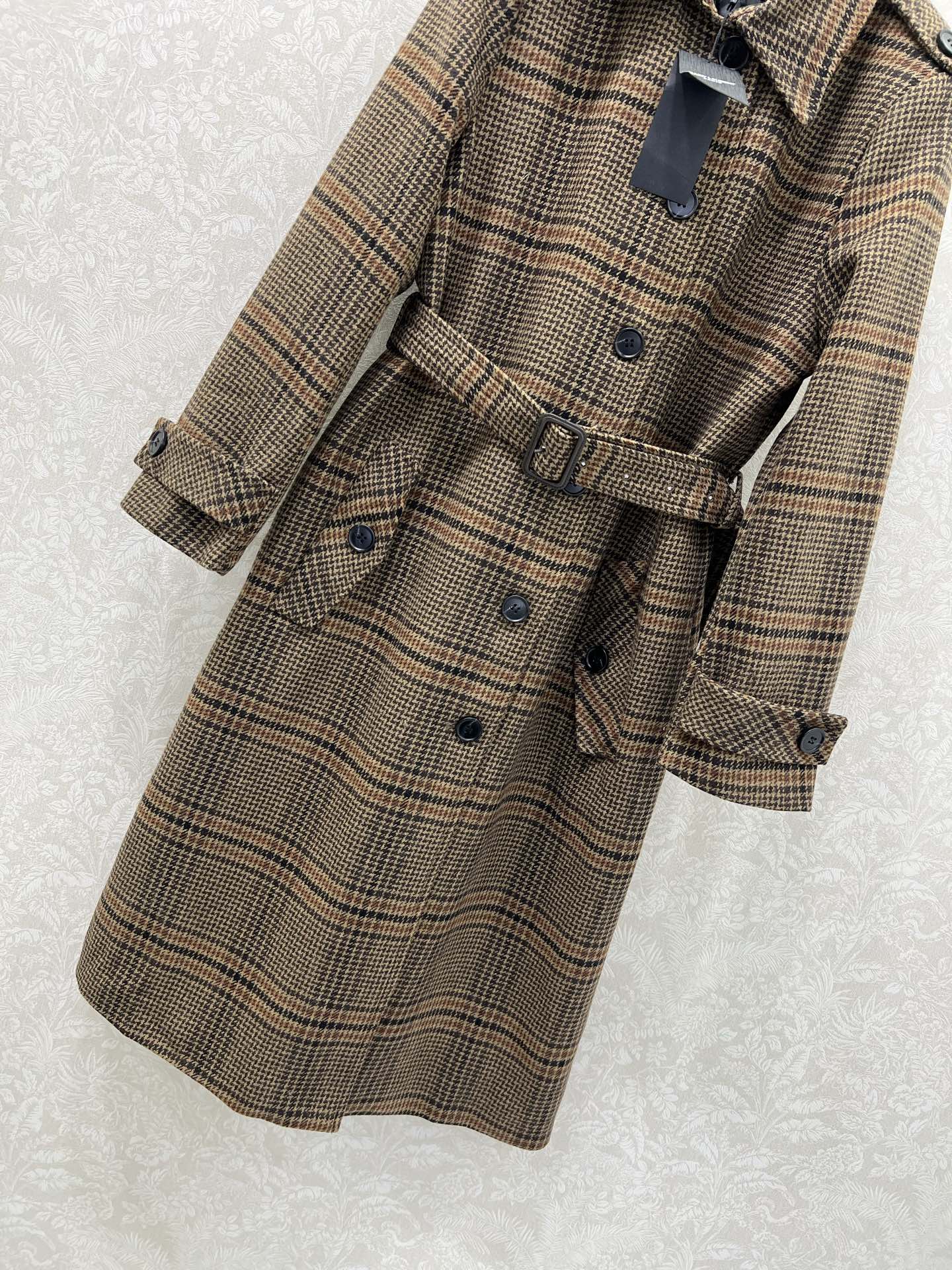 YSL 25S LONG COAT STYLE 153
