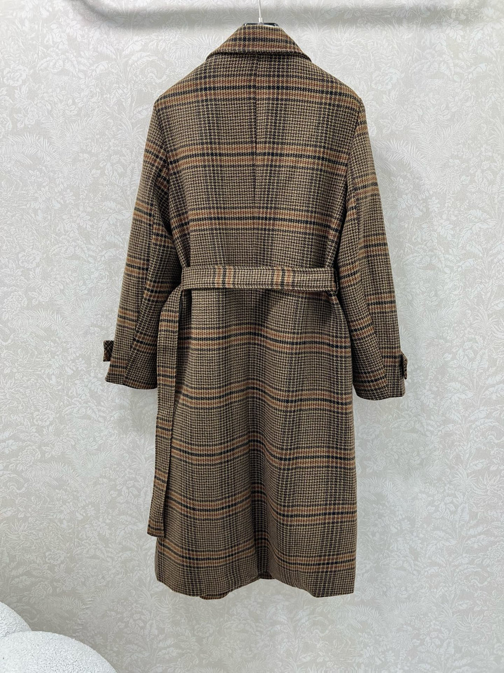 YSL 25S LONG COAT STYLE 153