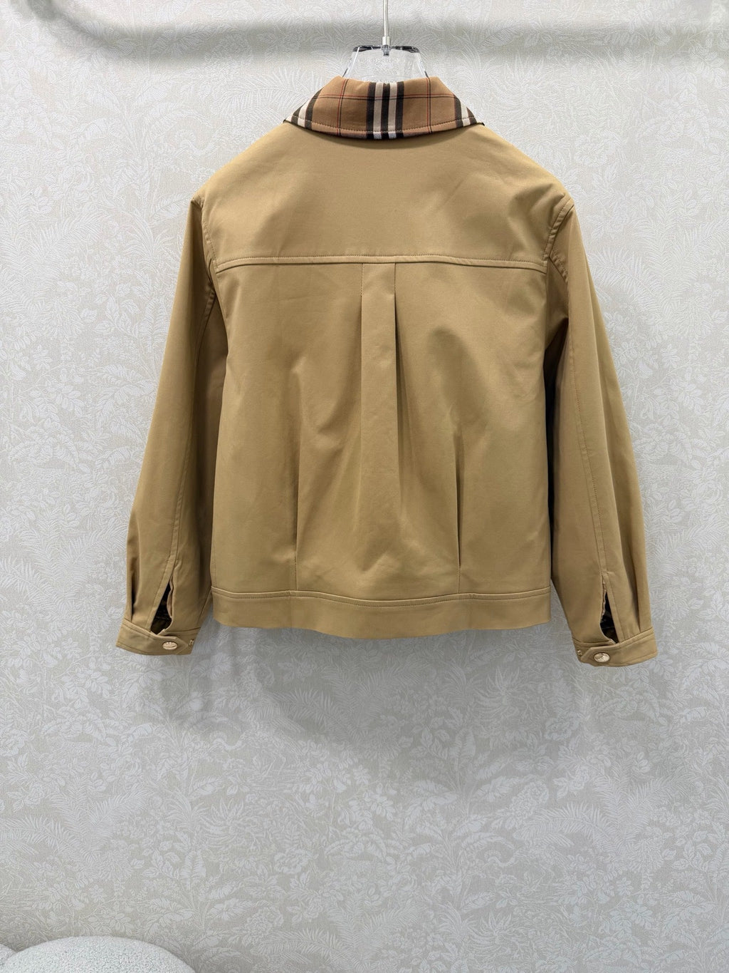 BURBERRY 25S JACKET 305