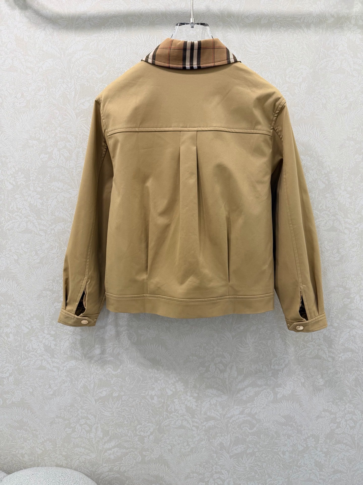 BURBERRY 25S JACKET 305