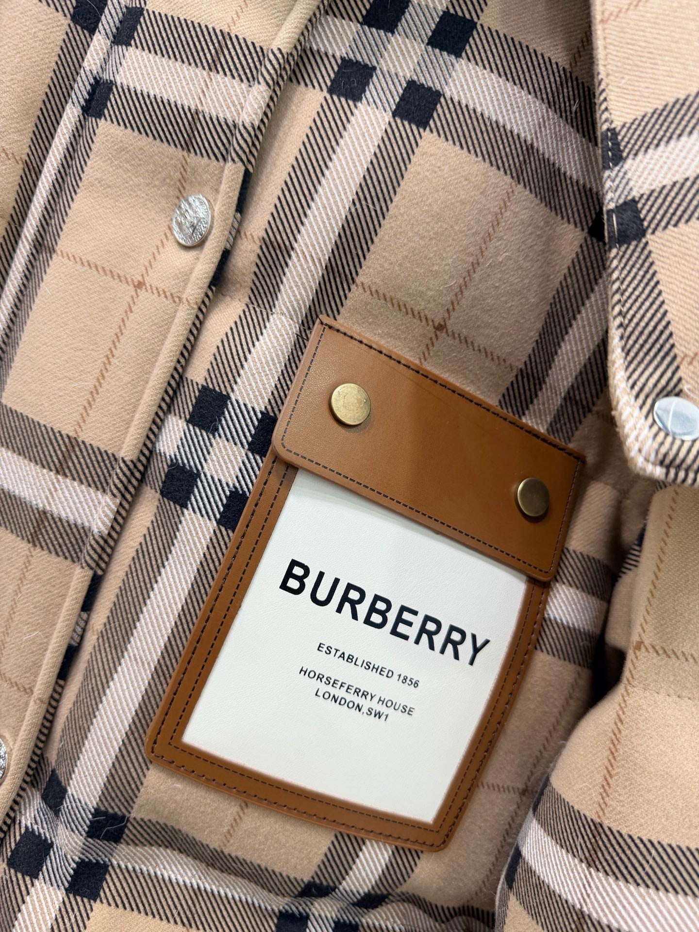 BURBERRY 25S DOWN JACKET 310