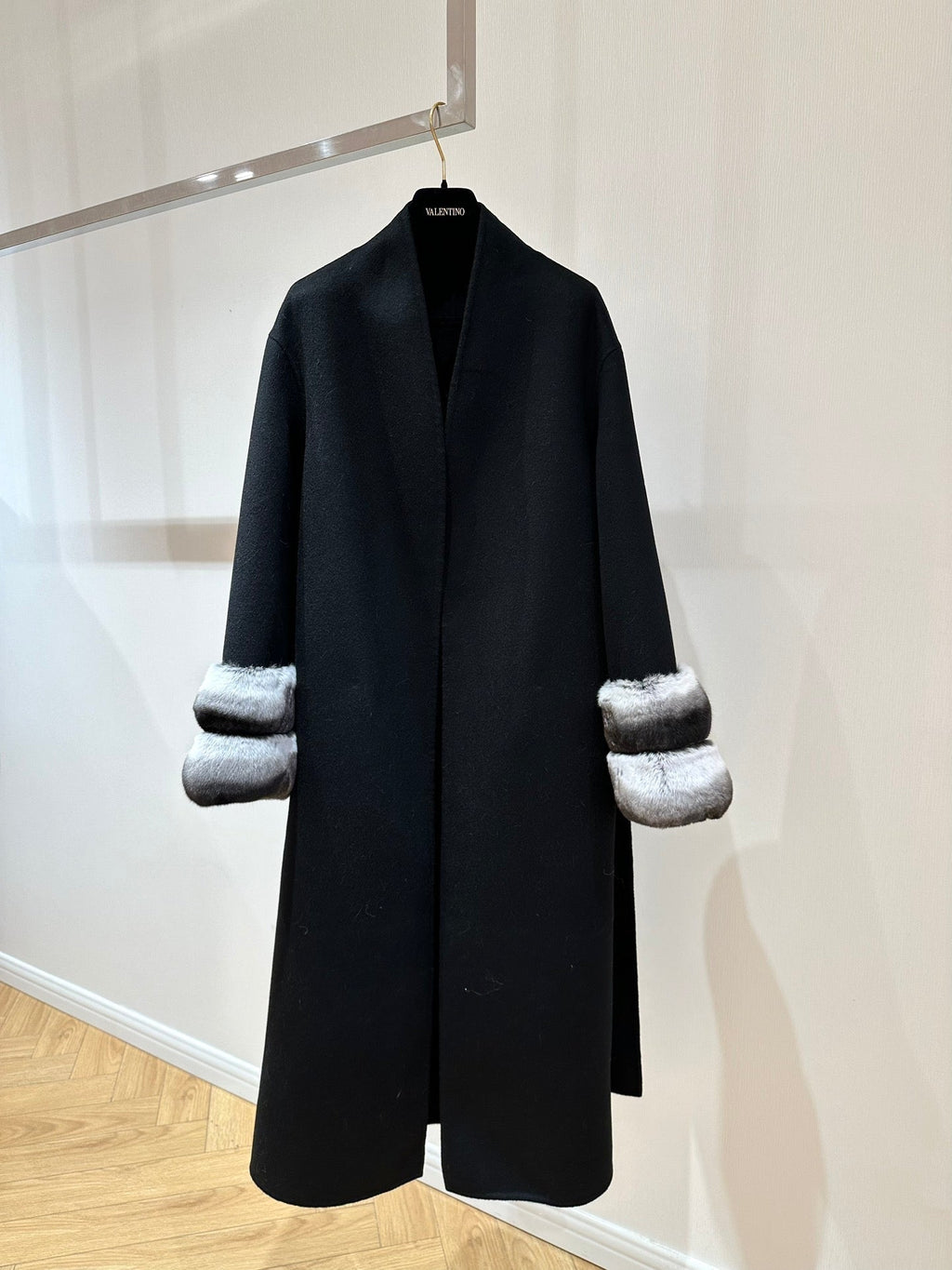 LP LONG-LINE COAT STYLE 30