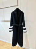 LP LONG-LINE COAT STYLE 30
