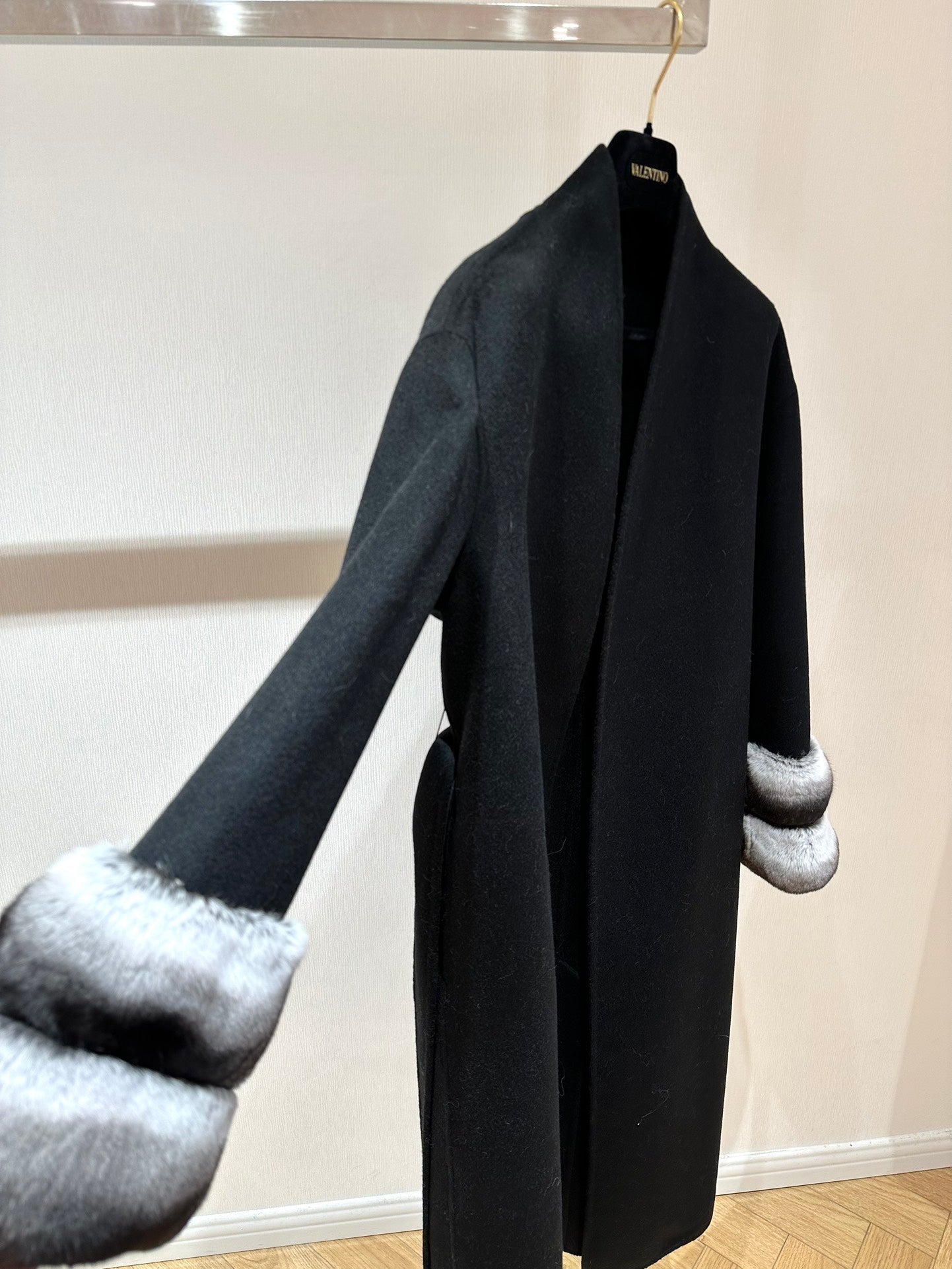 LP LONG-LINE COAT STYLE 30