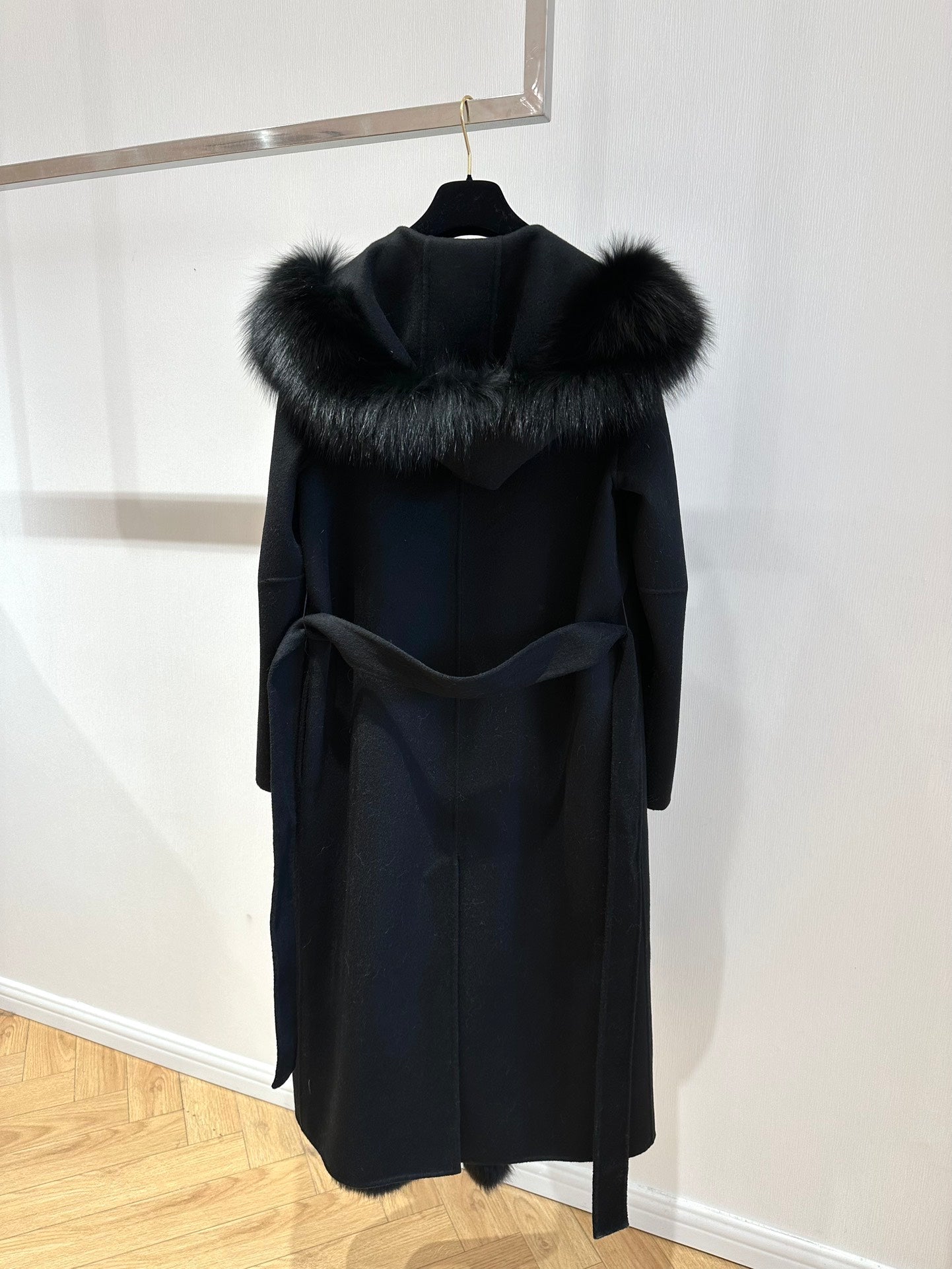 LP LONG-LINE COAT STYLE 32