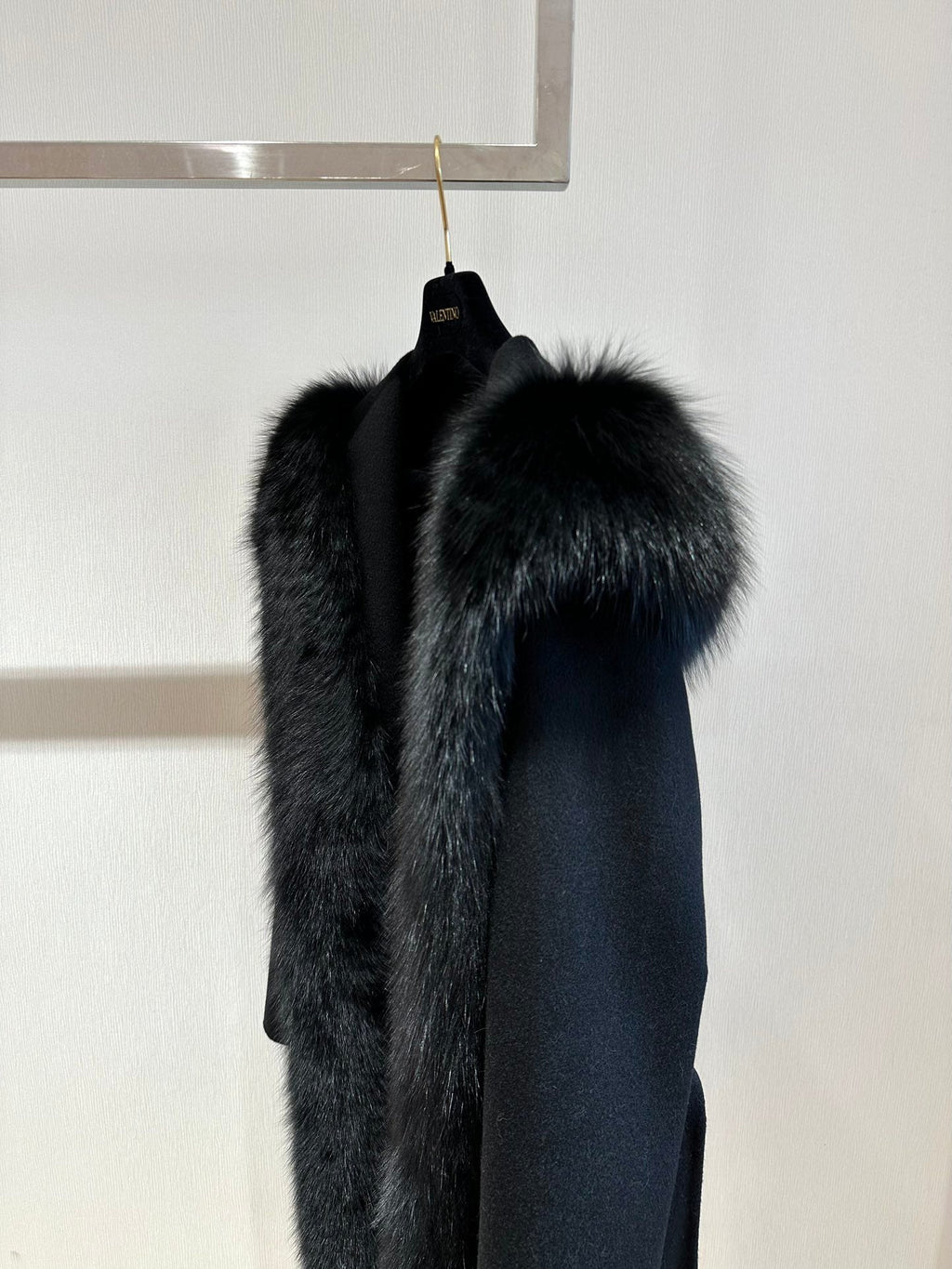 LP LONG-LINE COAT STYLE 32