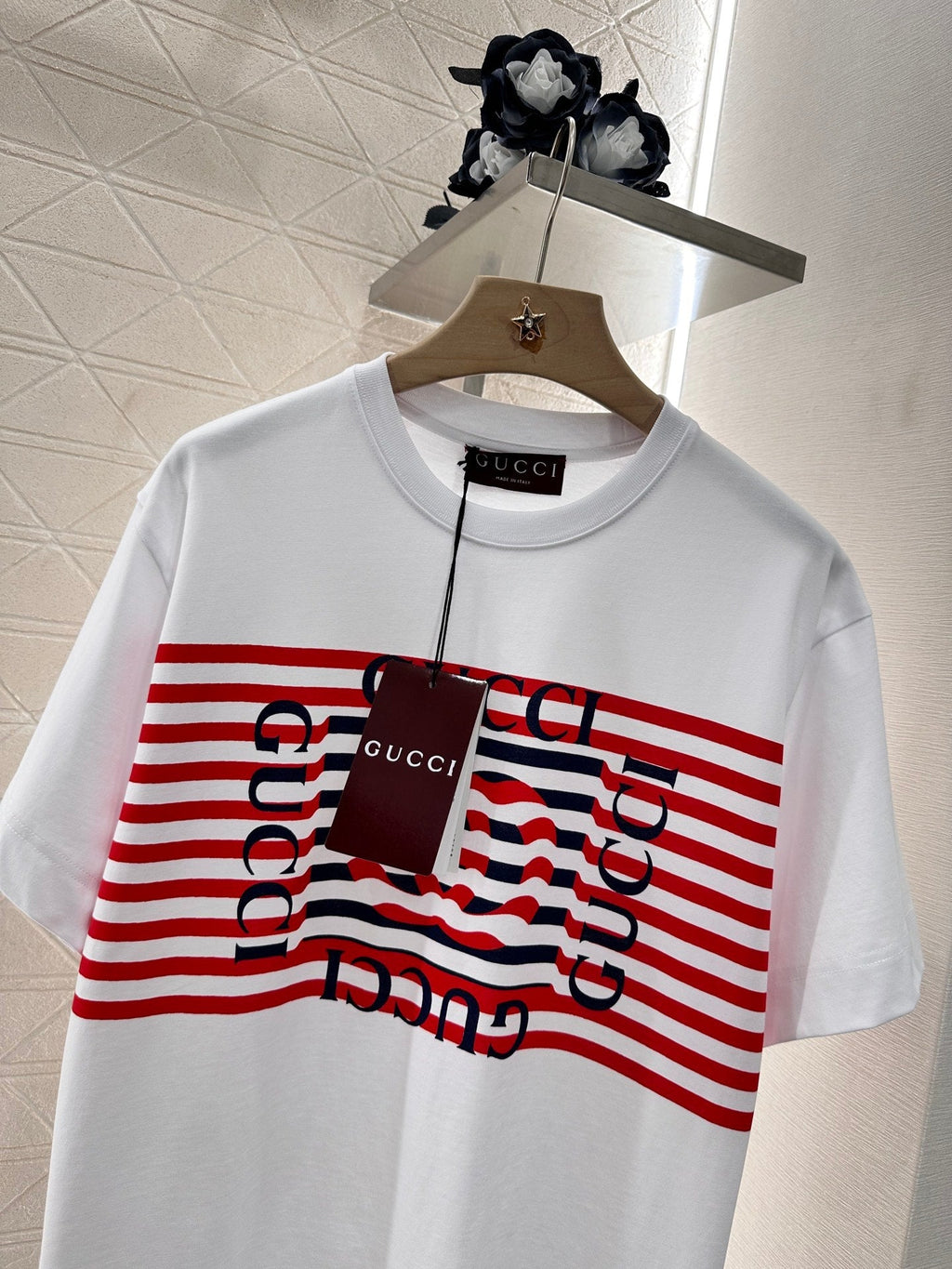 GUCCI T-SHIRT STYLE 37