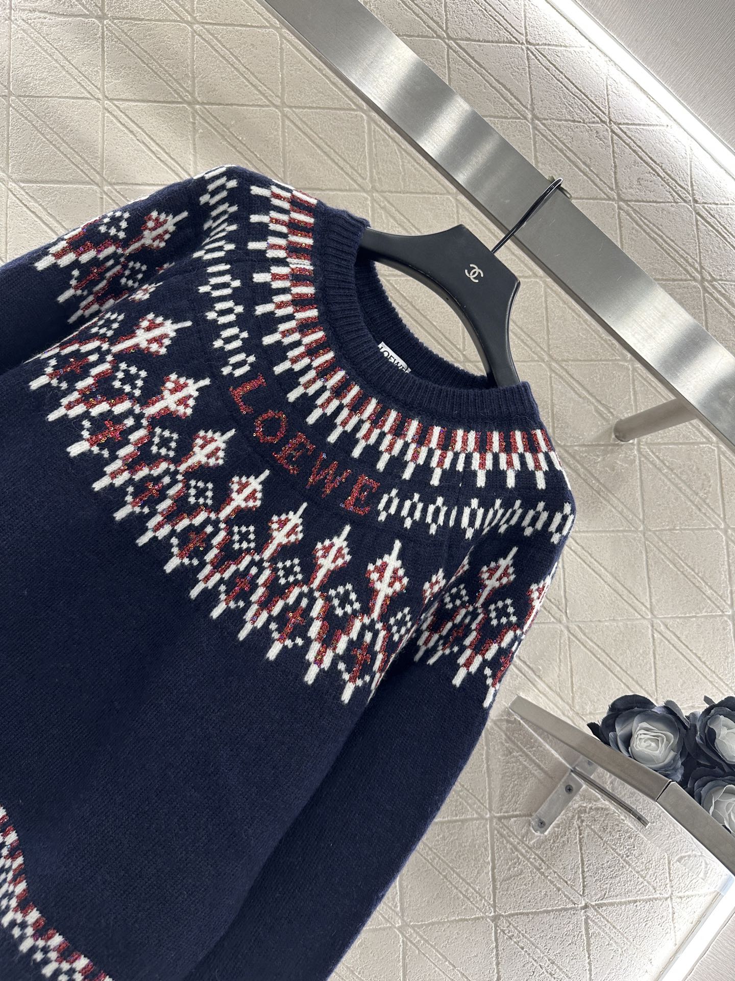LOEWE SWEATER STYLE 302