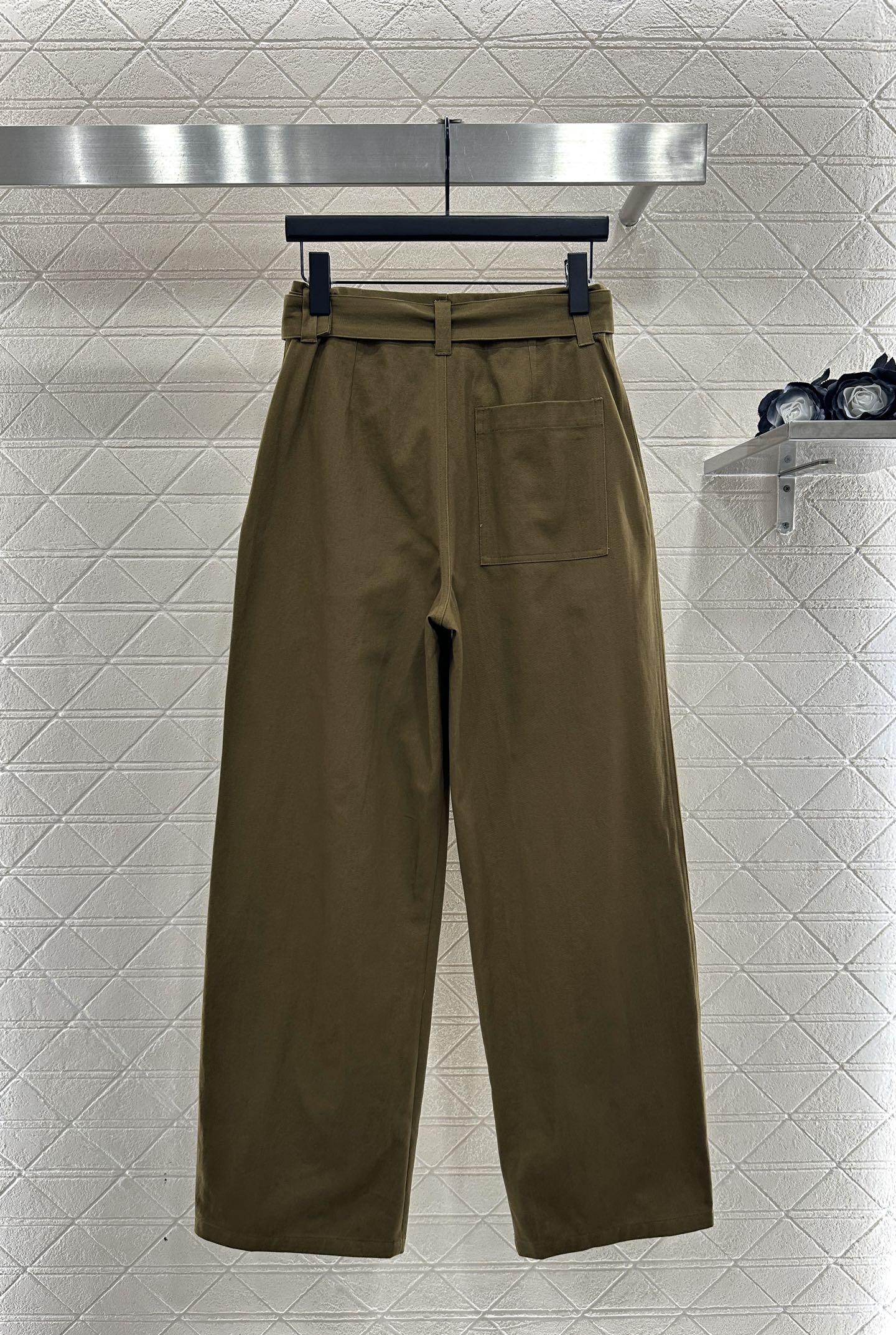 LOEWE WIDE-LEG PANTS STYLE 238