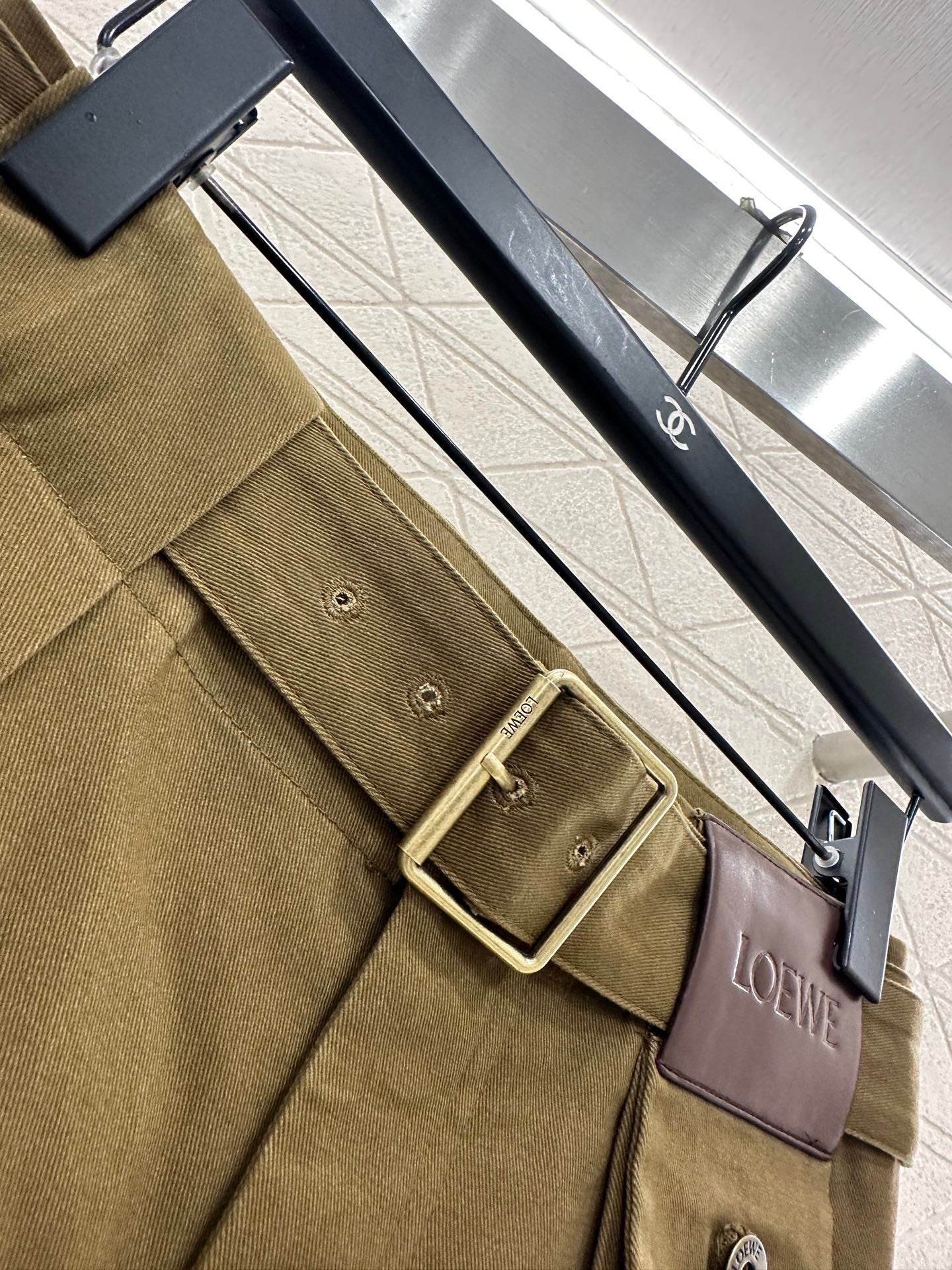 LOEWE WIDE-LEG PANTS STYLE 238