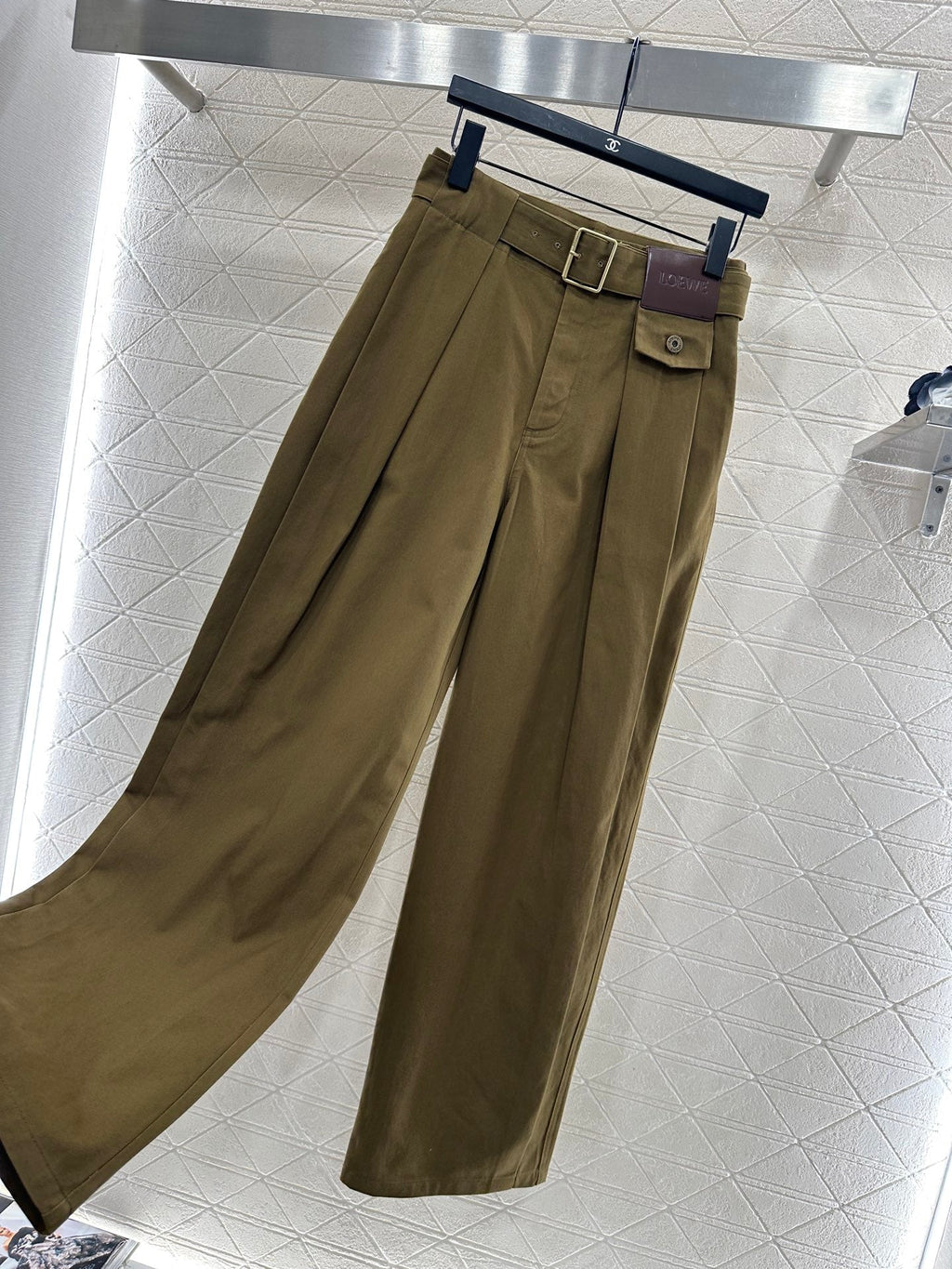 LOEWE WIDE-LEG PANTS STYLE 238