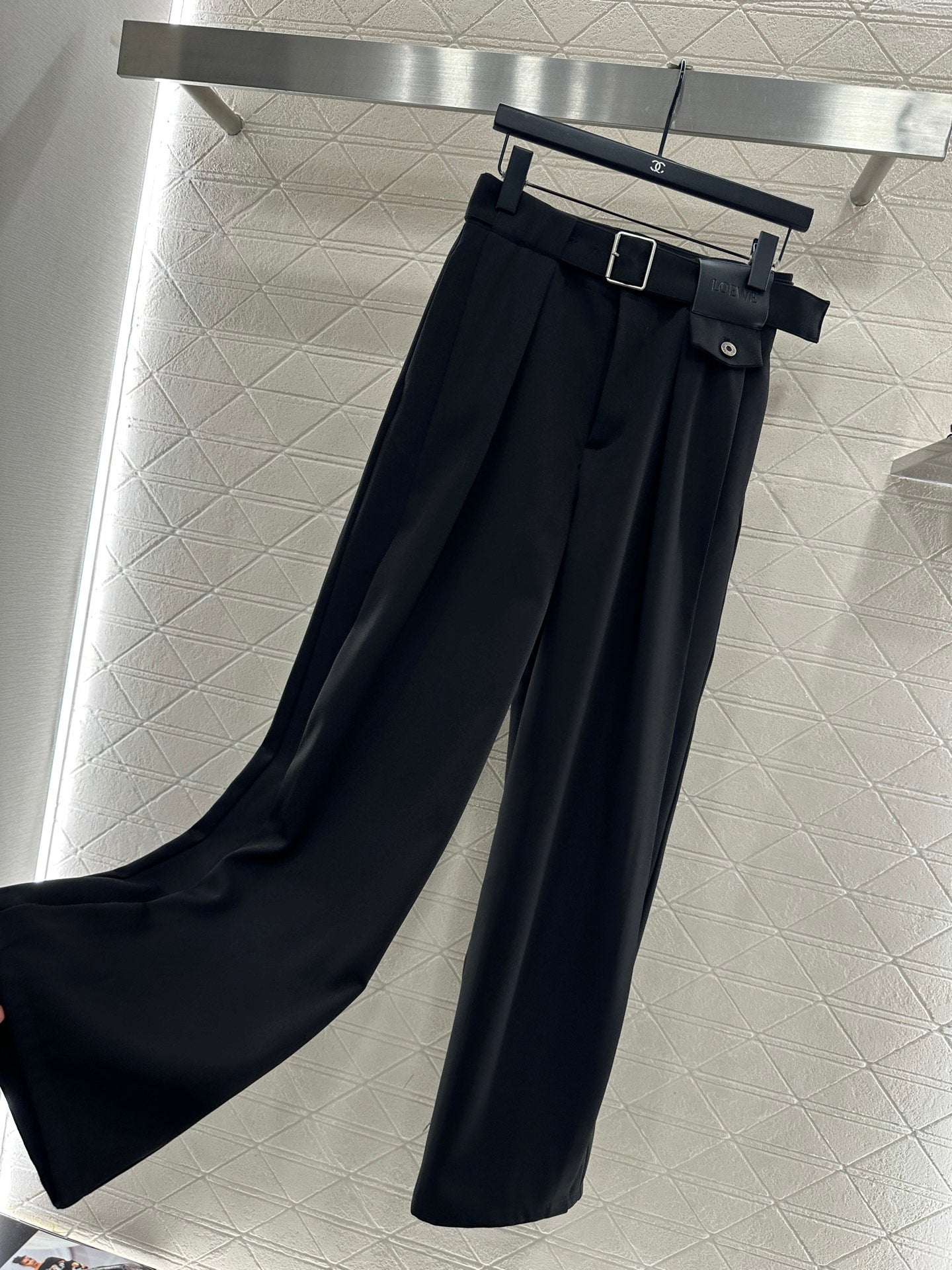 LOEWE WIDE-LEG PANTS STYLE 239