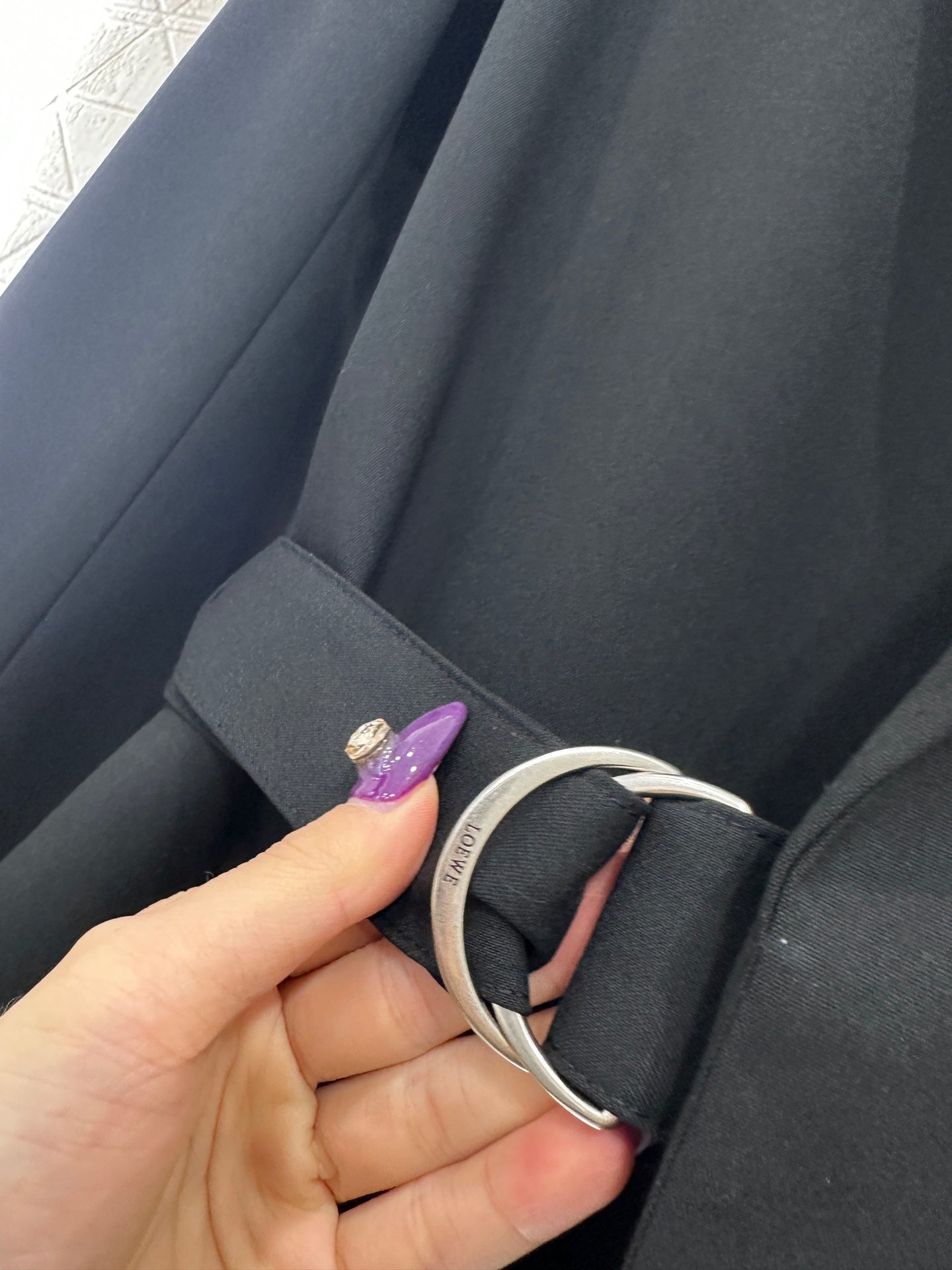 LOEWE BLAZER STYLE 244