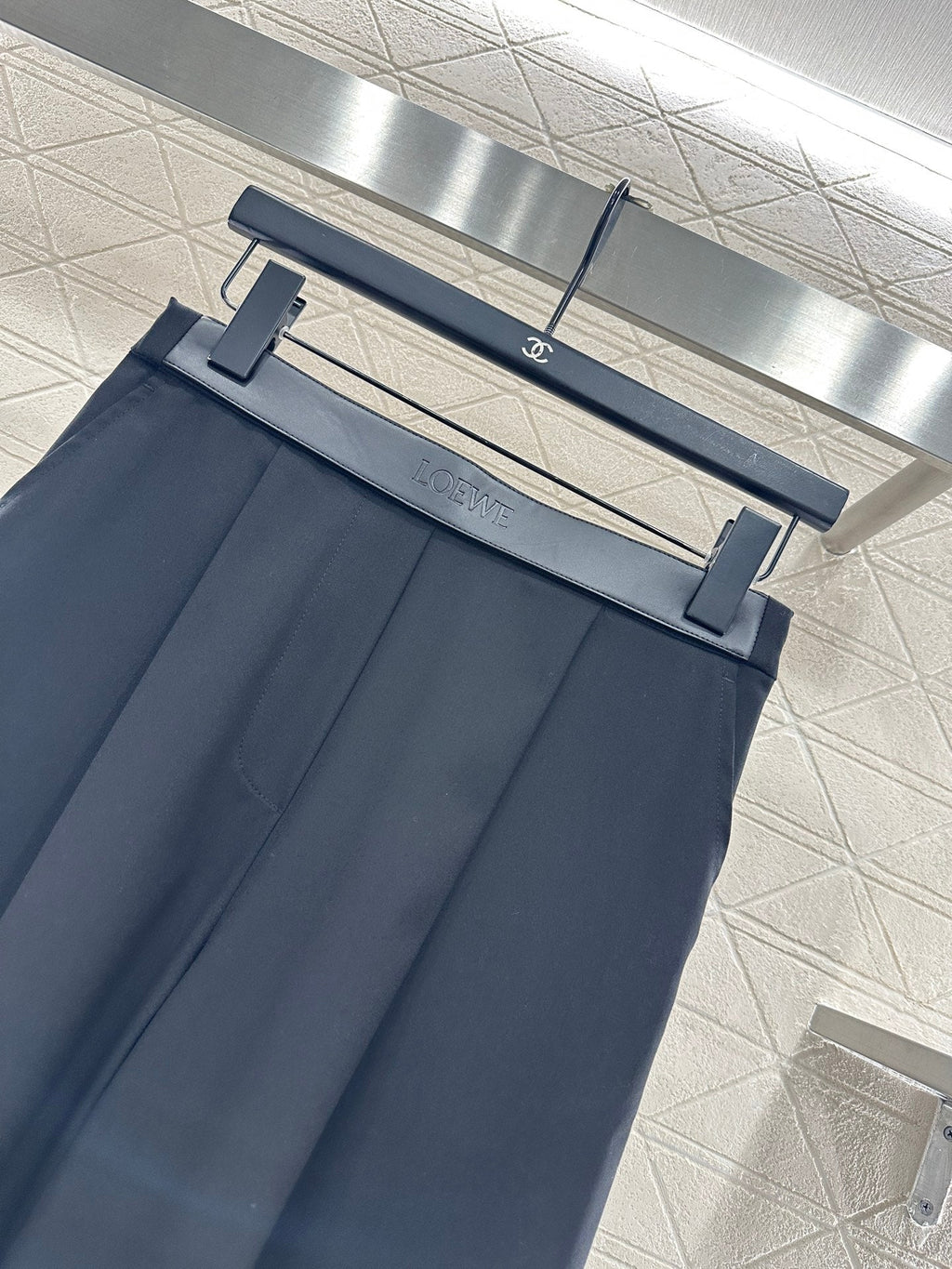 LOEWE STRAIGHT-LEG TROUSERS STYLE 243