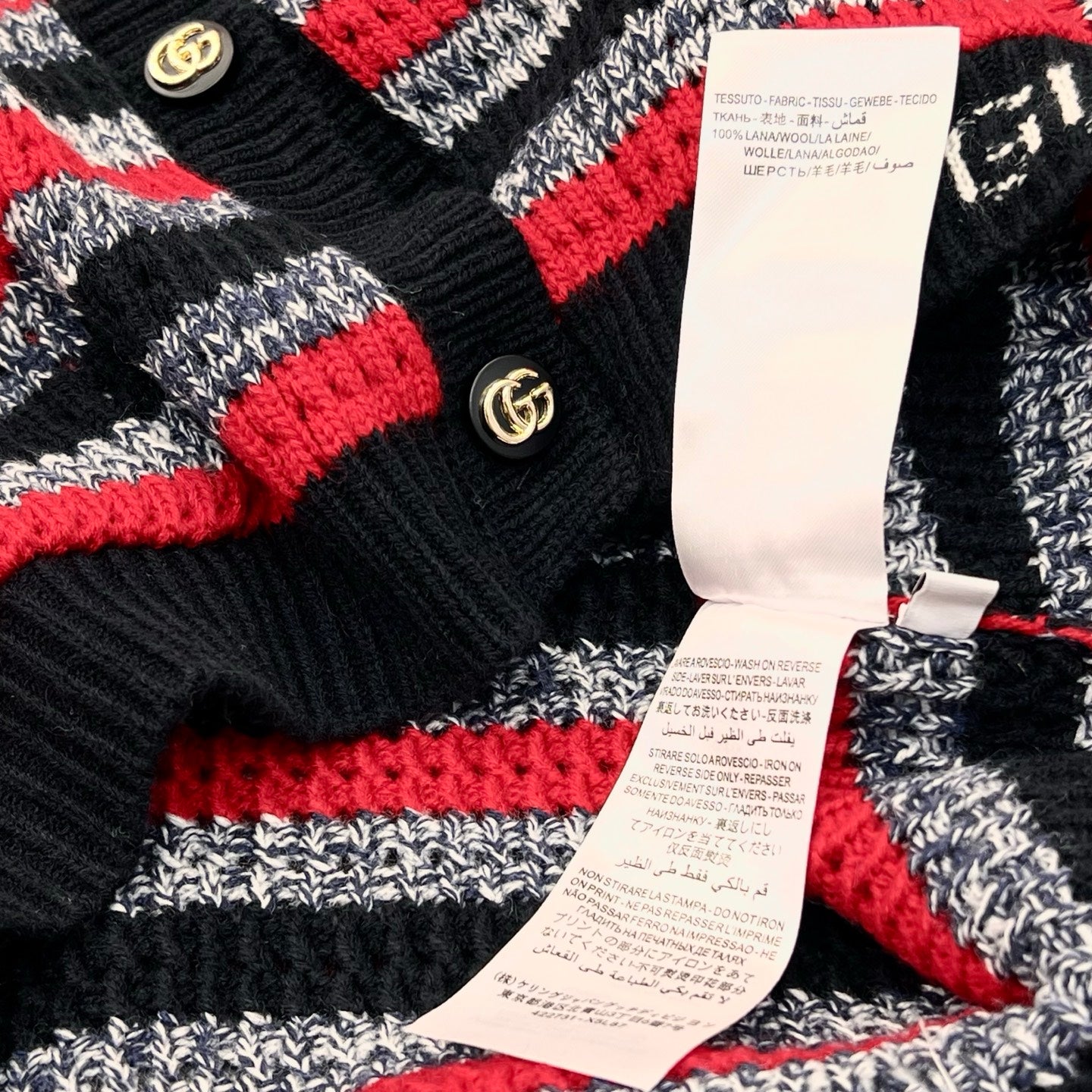 GUCCI CARDIGAN STYLE 28