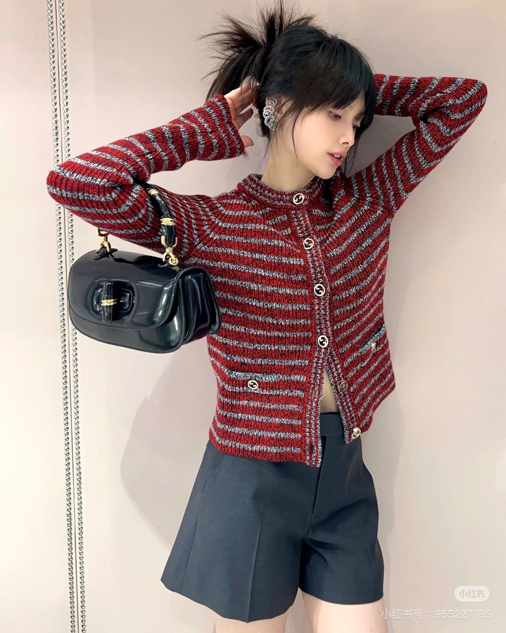 GUCCI CARDIGAN STYLE 27