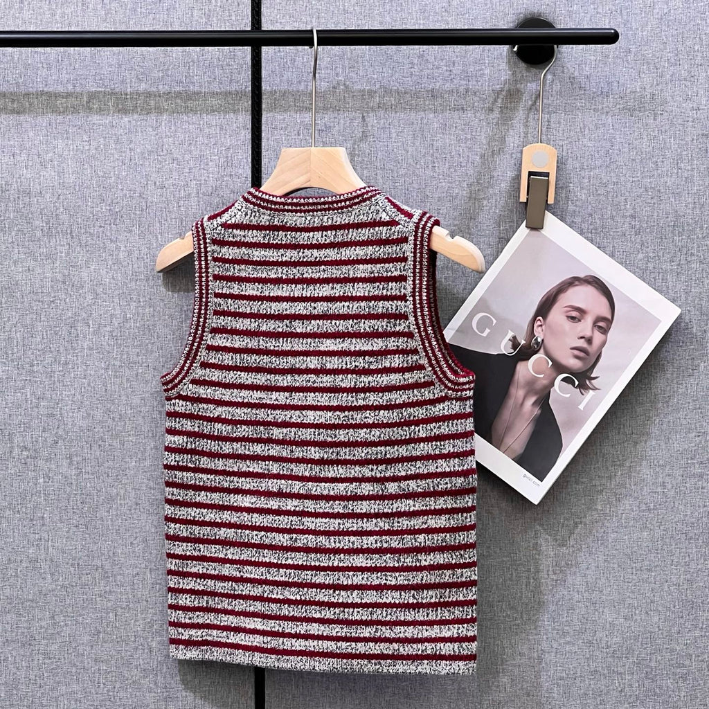 GUCCI SLEEVELESS TOP STYLE 26