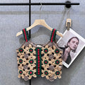 GUCCI CROCHET CAMI TOP STYLE 24