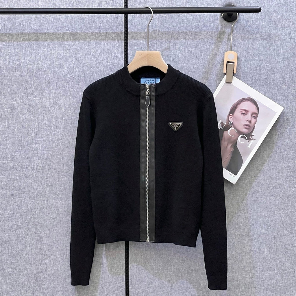 PRADA 25S CARDIGAN 550