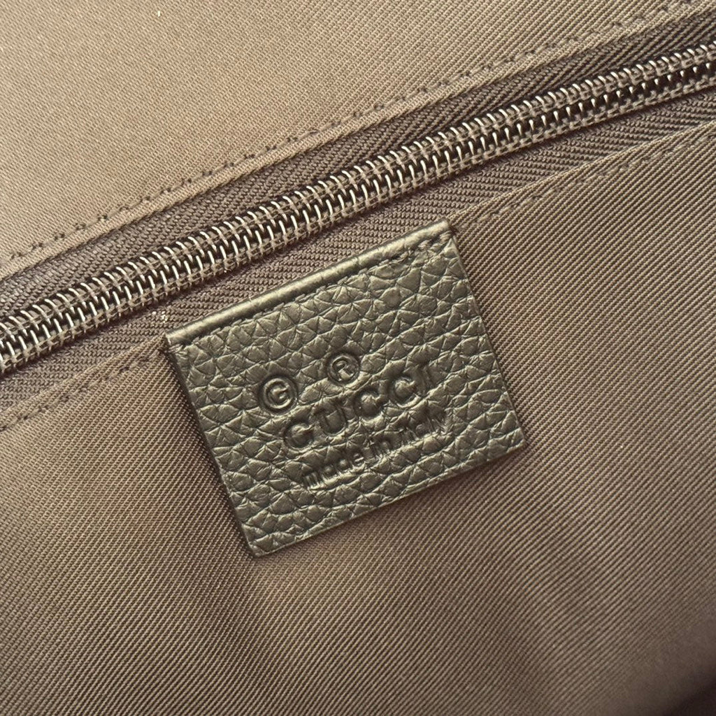 MEDIUM CROSS MESSENGER BAG 29 IN BLACK FABRIC