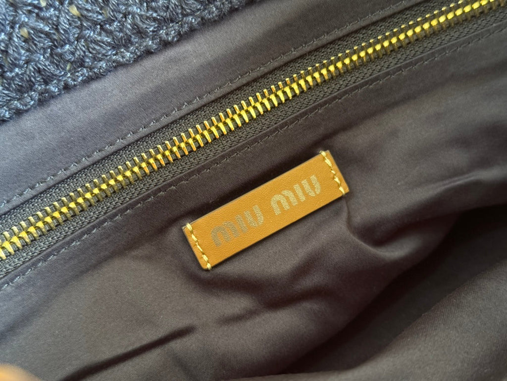 BOLSA TOTE WOVEN 38 MULTICOLOR IN RAFFIA