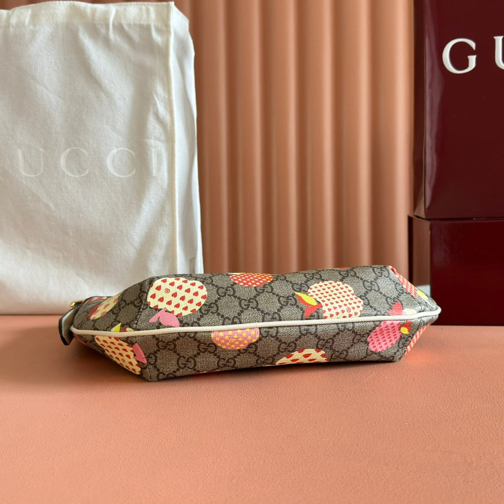 GG 25S EPILOGUE BAG 30 IN COLORFUL CALFSKIN