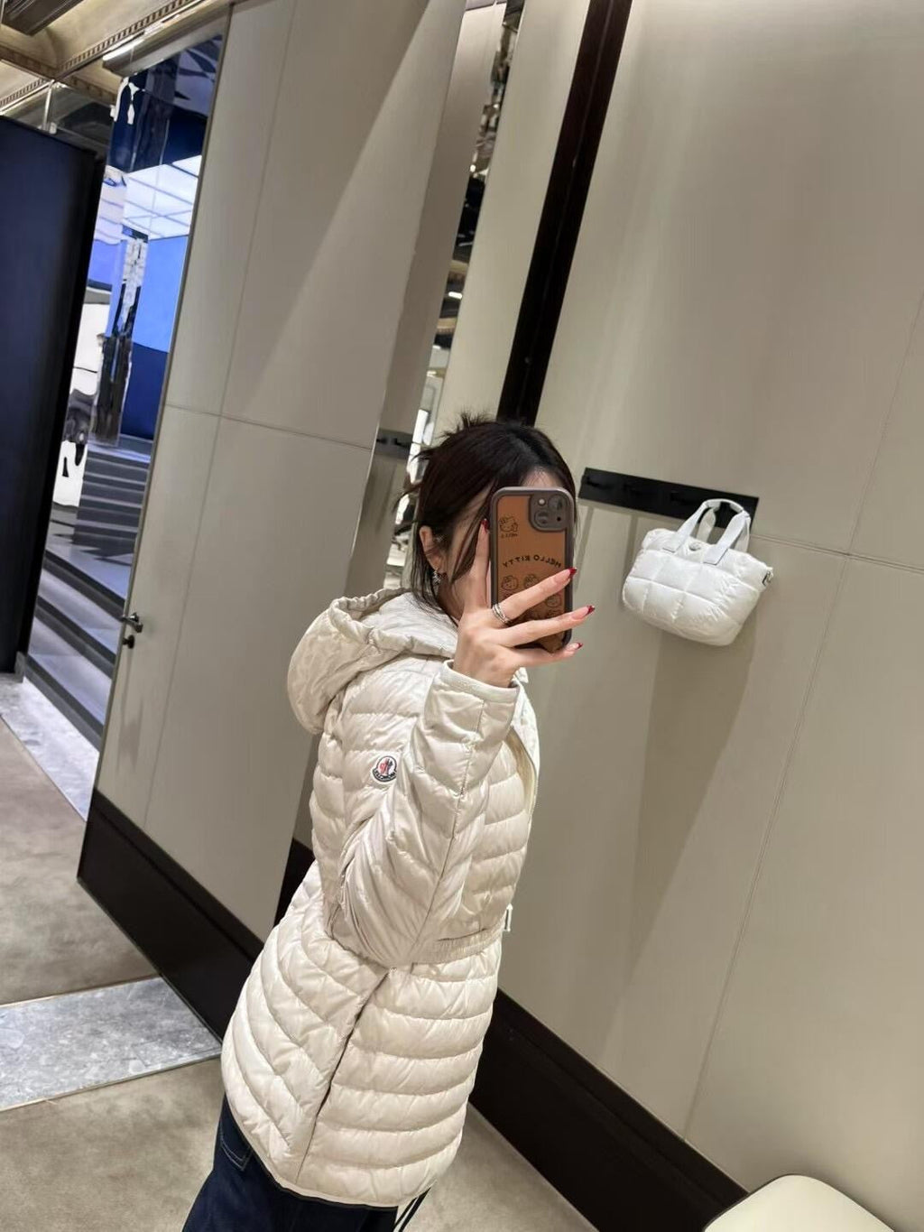MONCLER COAT STYLE 130