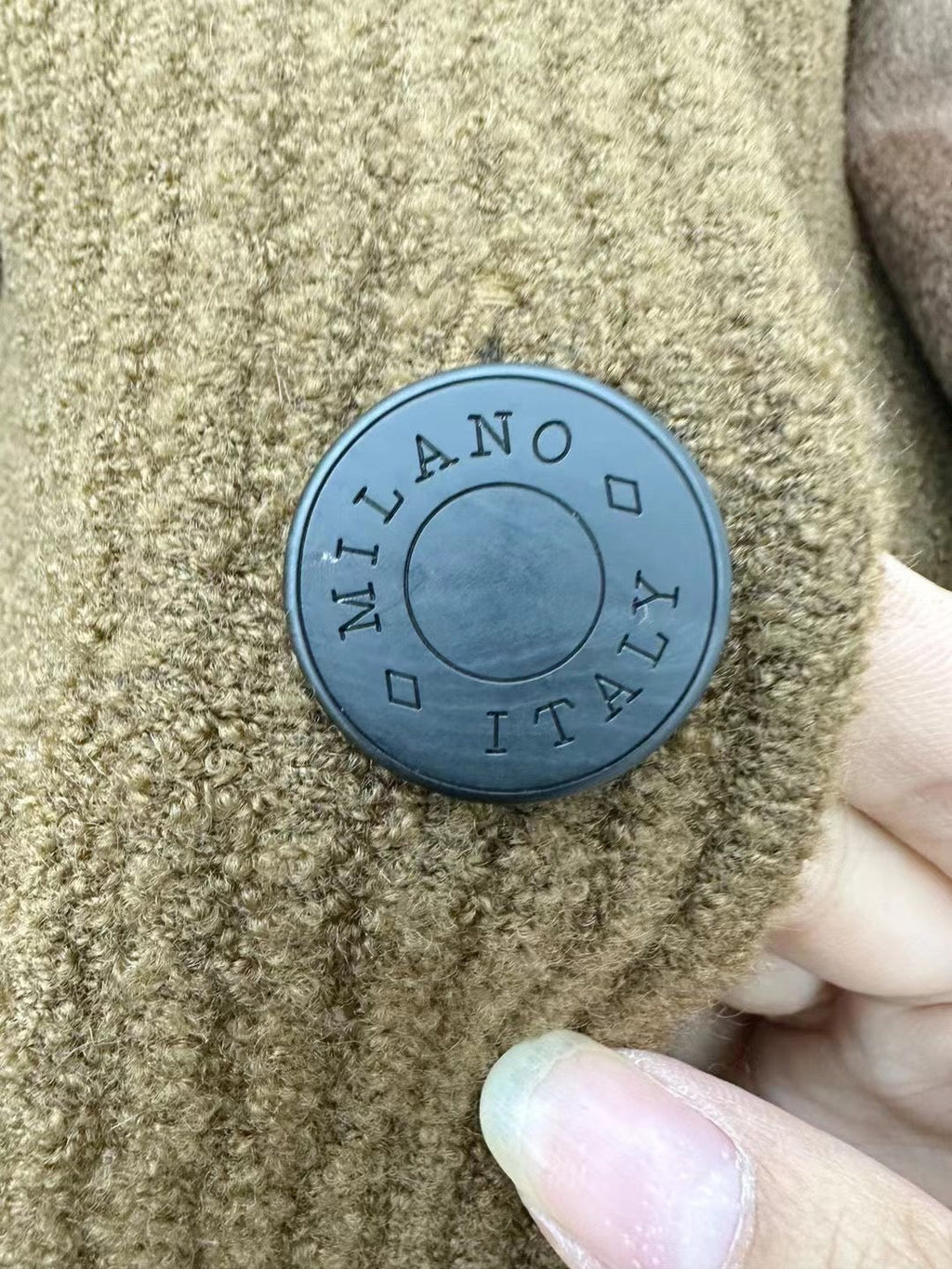 HERMES 25S CASHMERE KNIT CARDIGAN 224