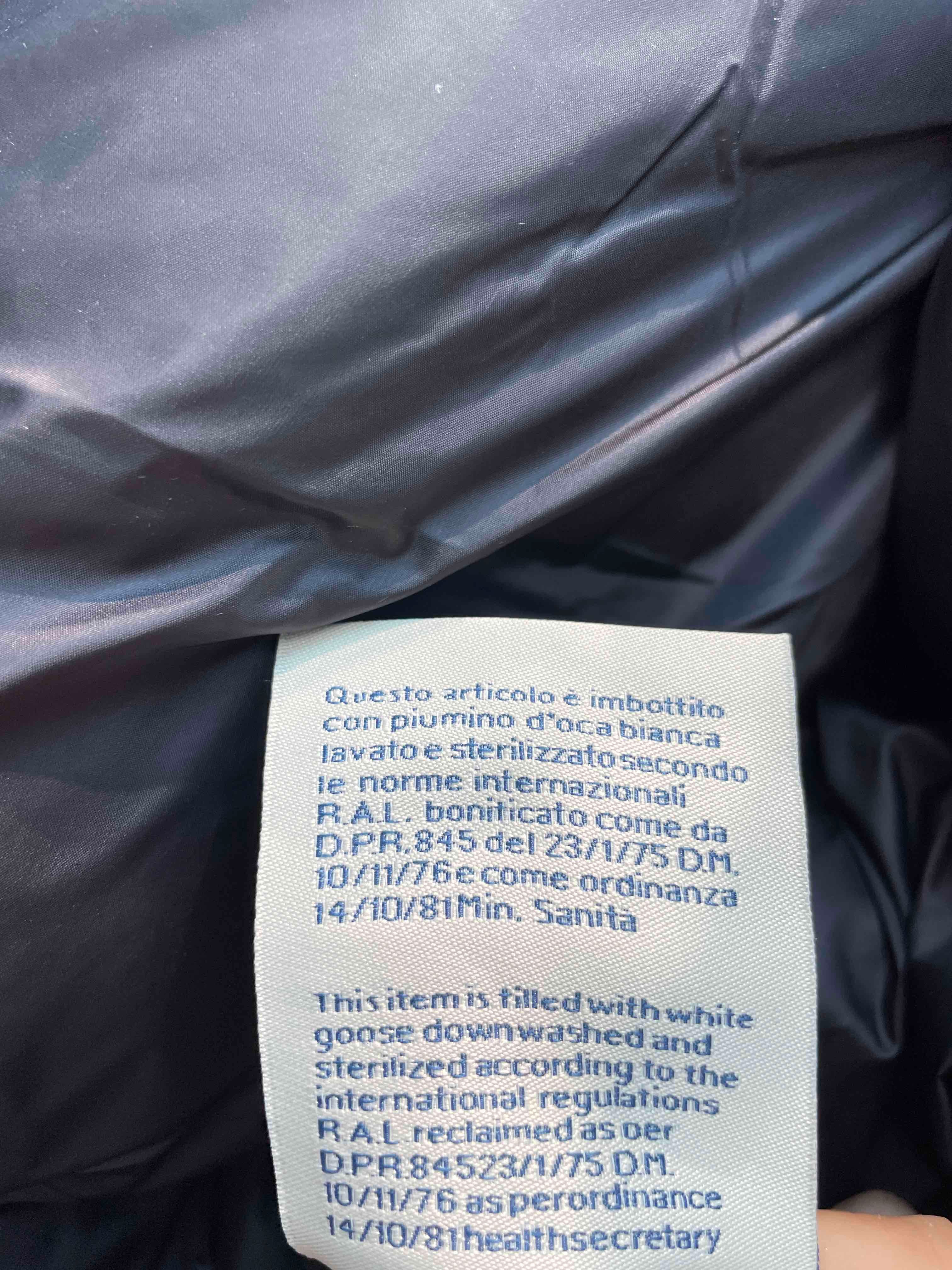 MONCLER JACKET STYLE 188