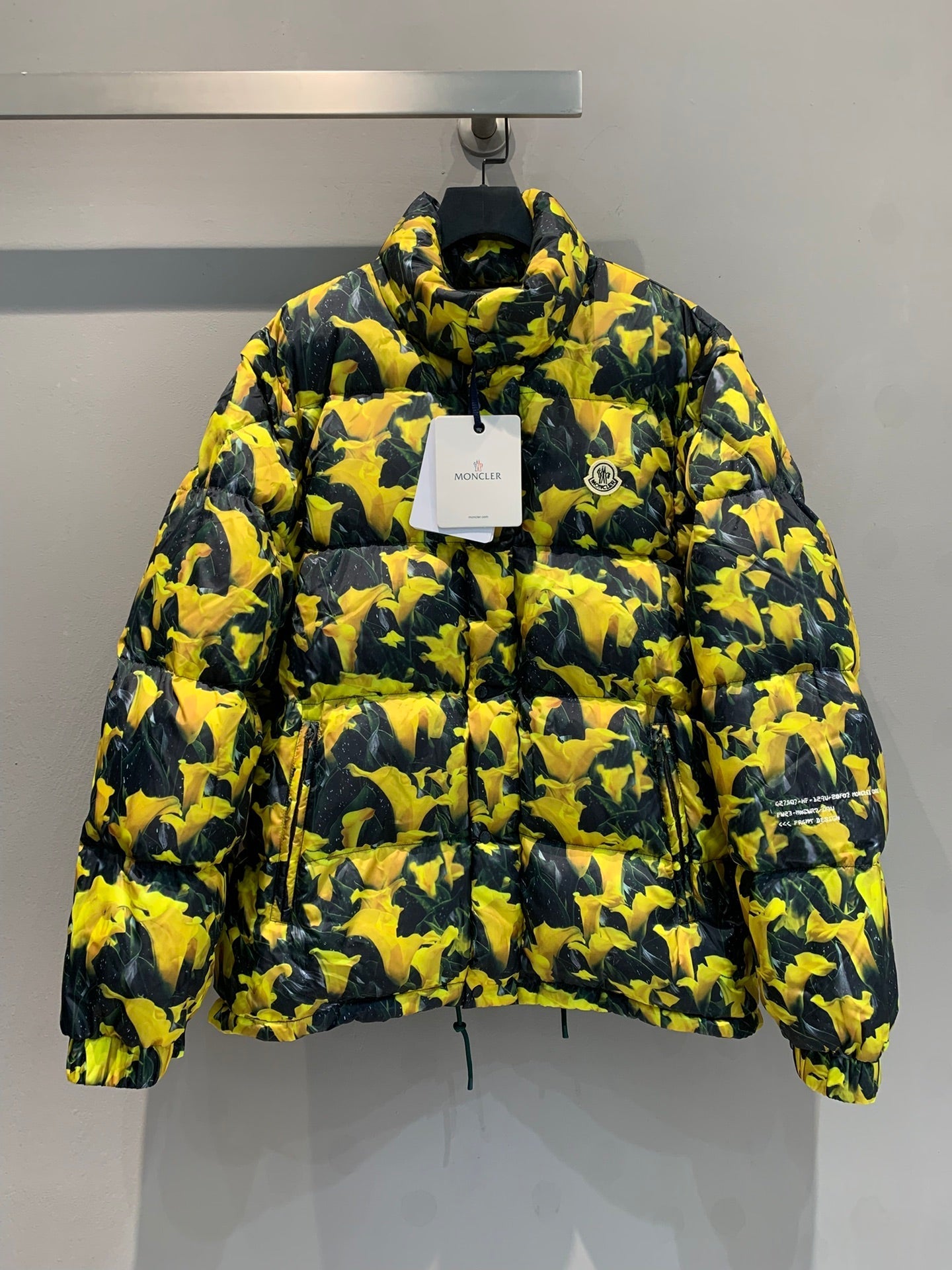 MONCLER JACKET STYLE 301