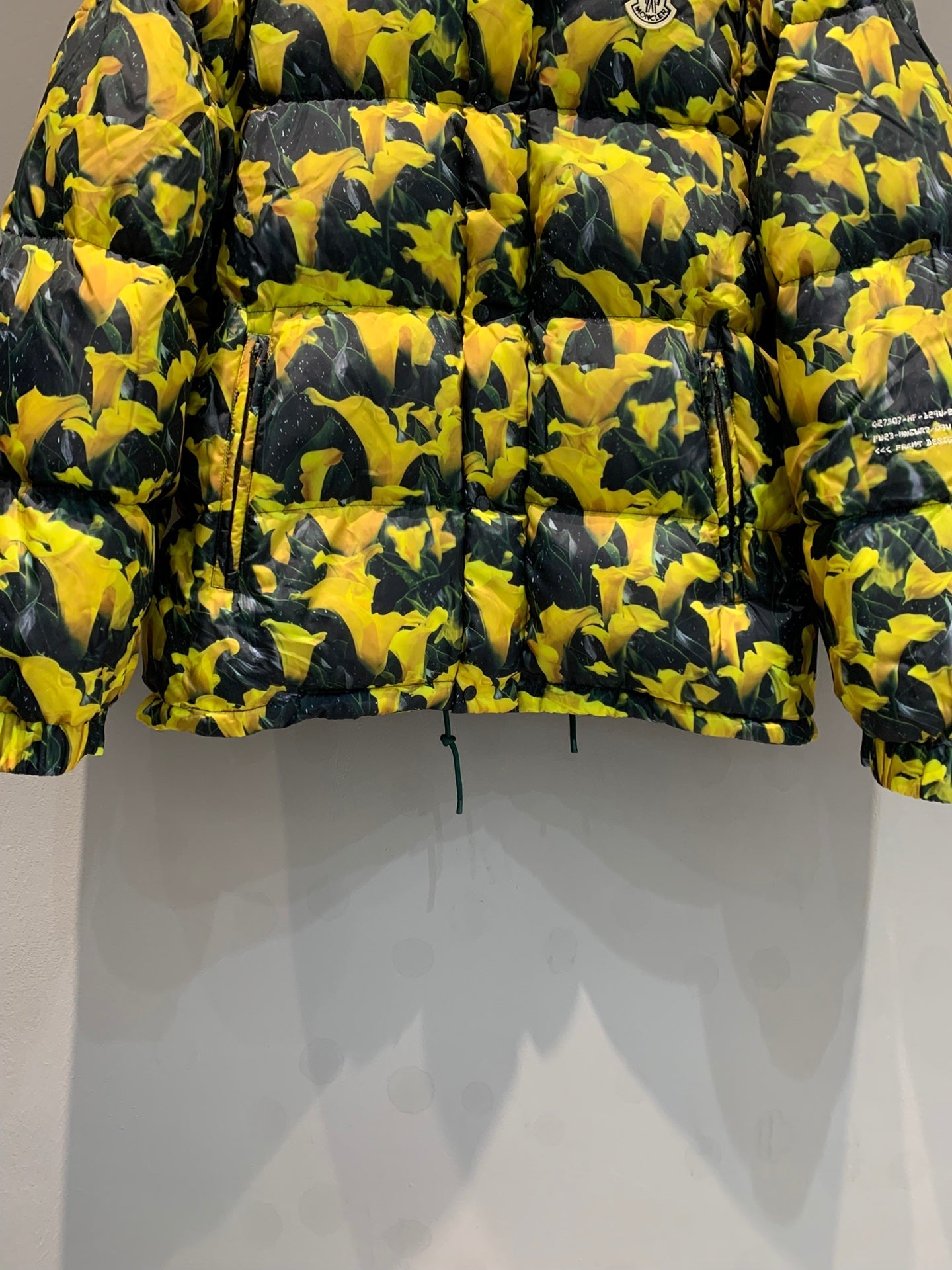 MONCLER JACKET STYLE 301