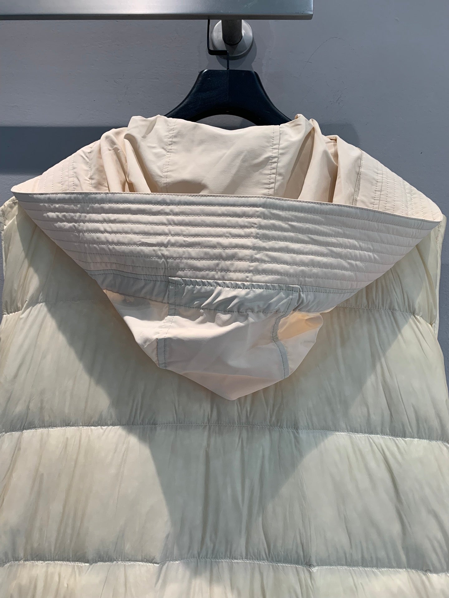 MONCLER LONG PUFFER COAT STYLE 300