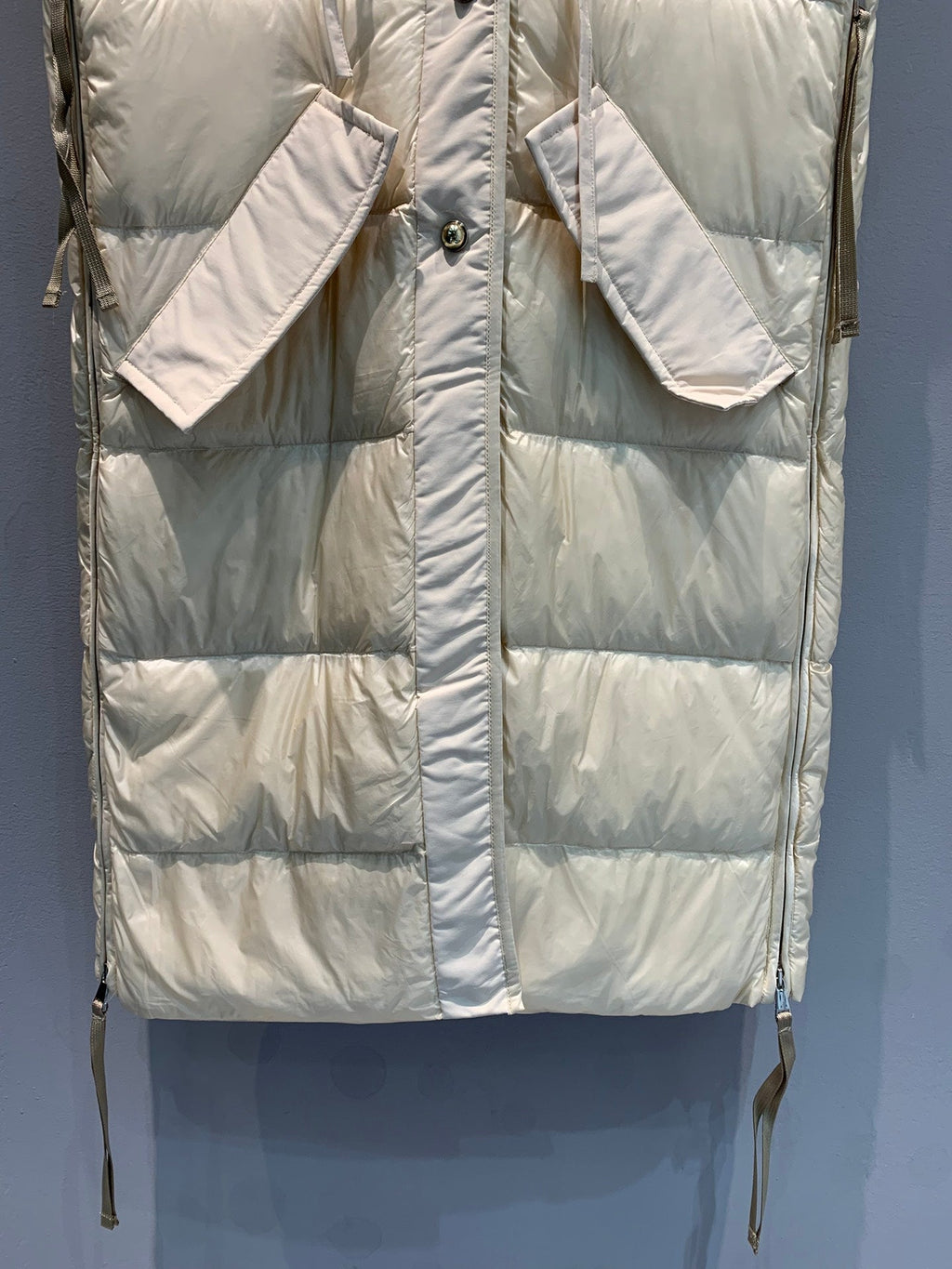 MONCLER LONG PUFFER COAT STYLE 300