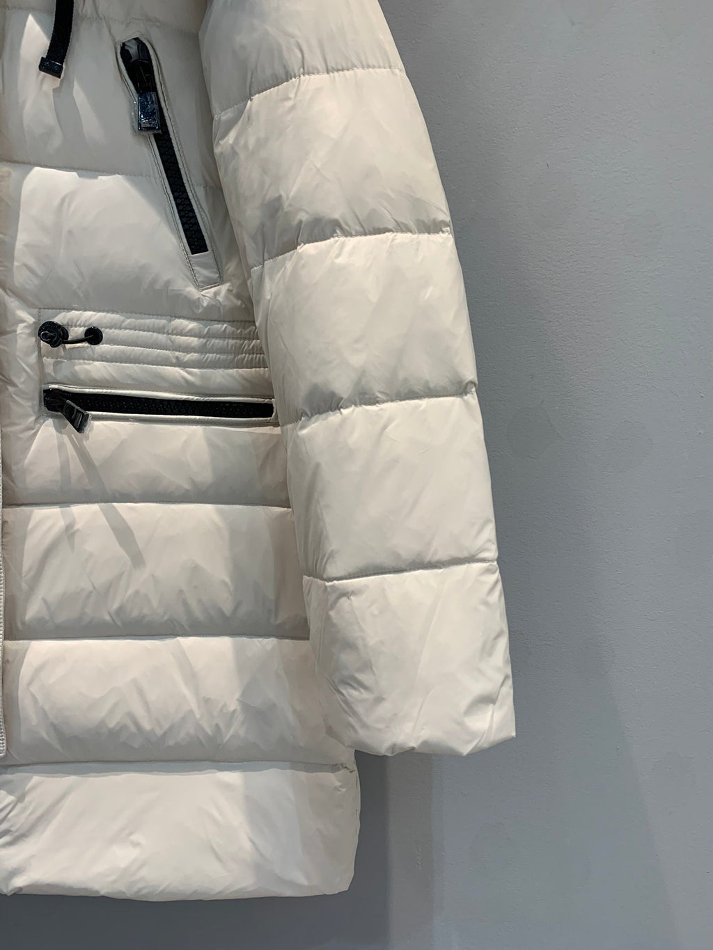 MONCLER LONG PUFFER COAT STYLE 189