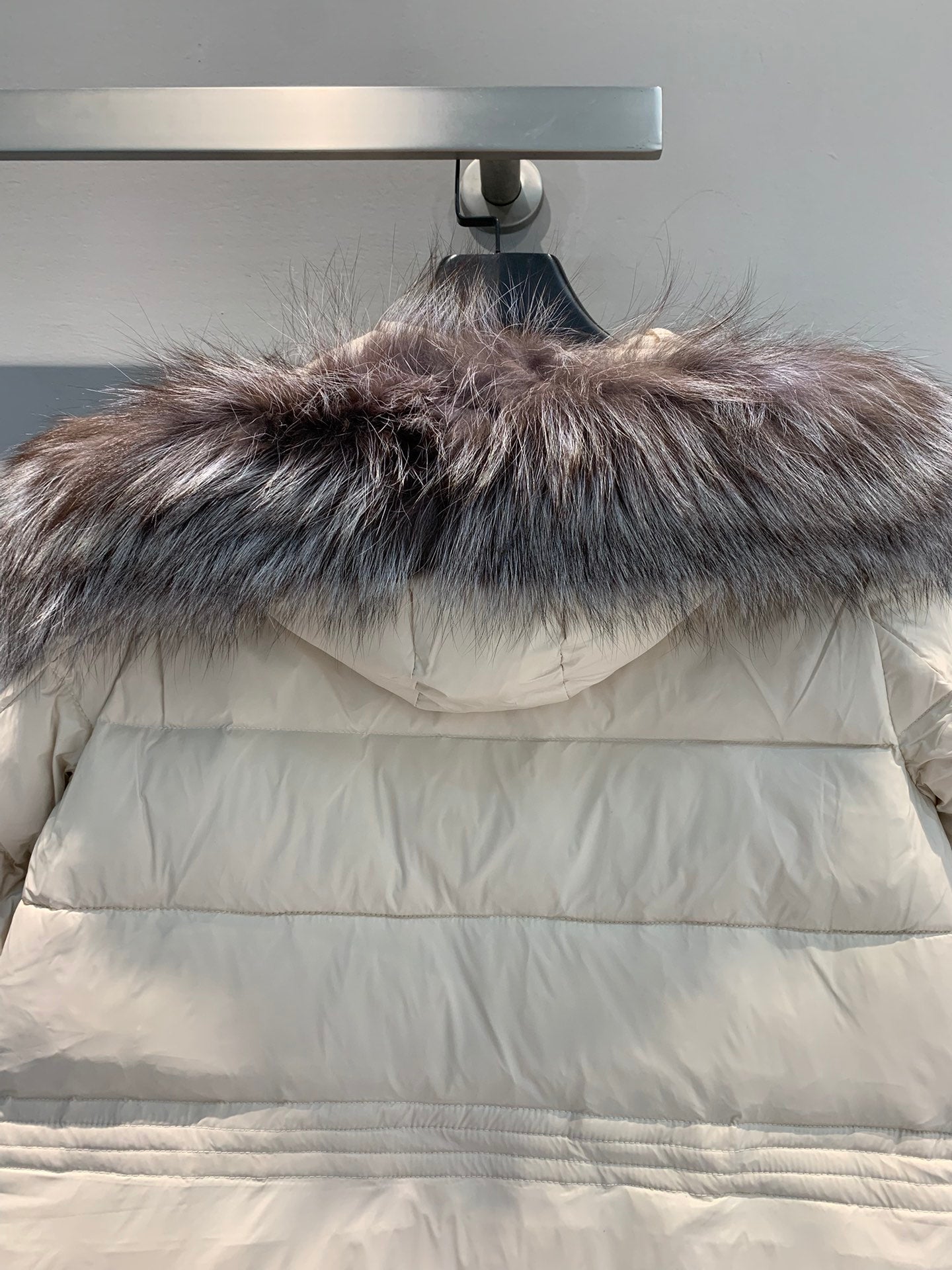 MONCLER LONG PUFFER COAT STYLE 189