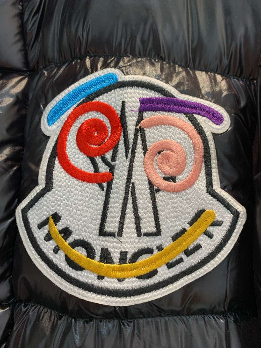 MONCLER JACKET STYLE 302