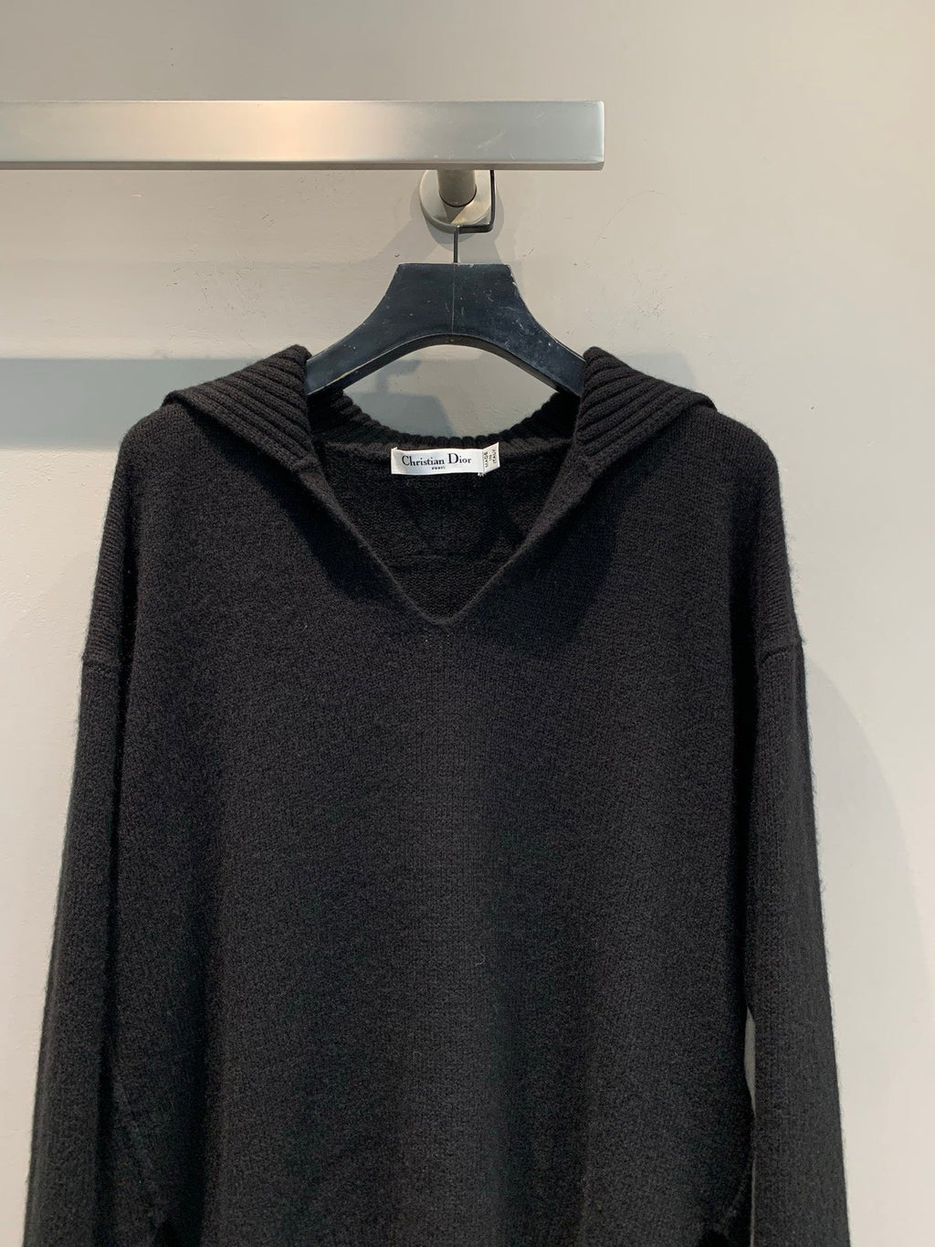 DIOR 25S CASHMERE SWEATER 535