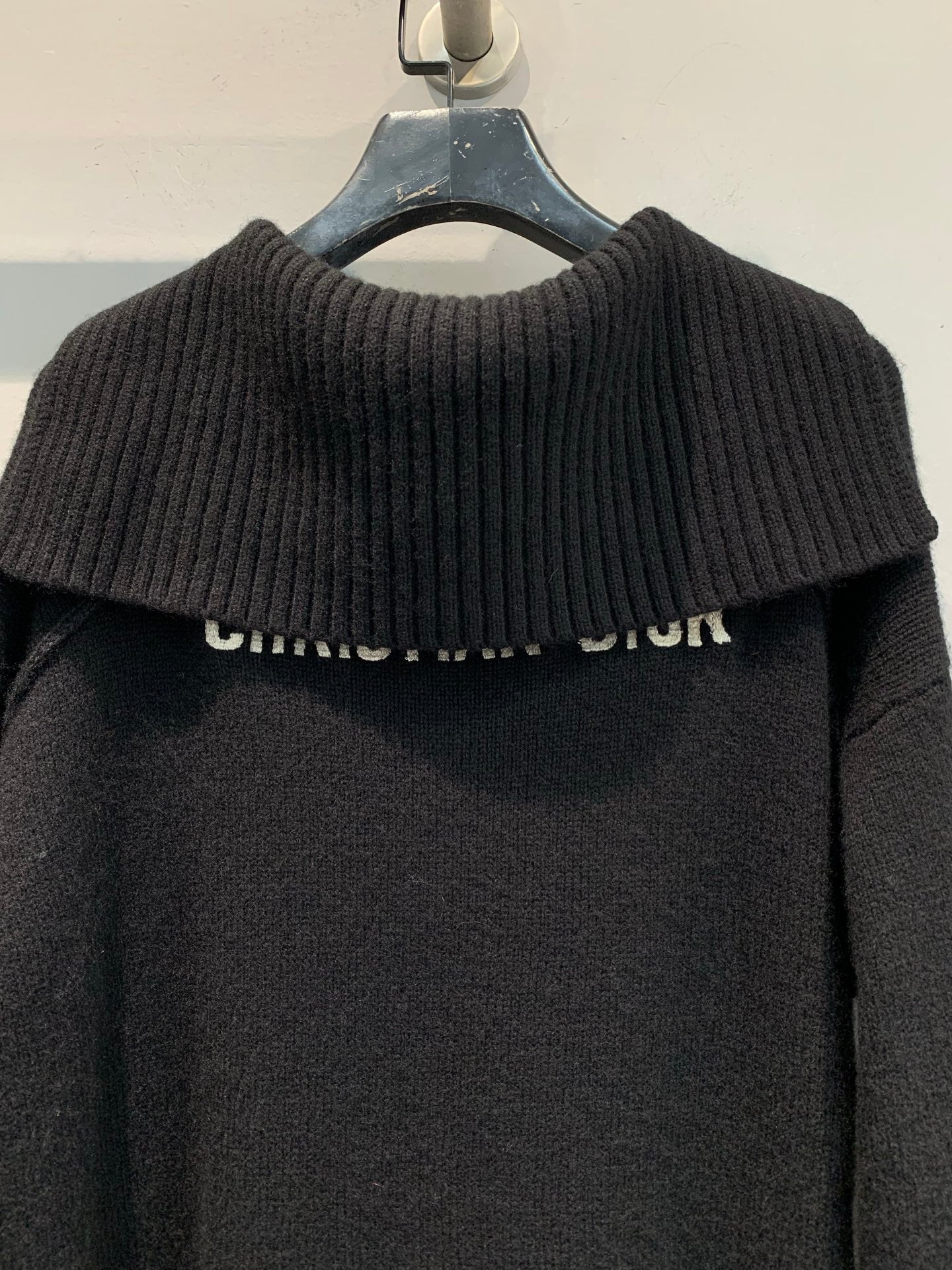 DIOR 25S CASHMERE SWEATER 535