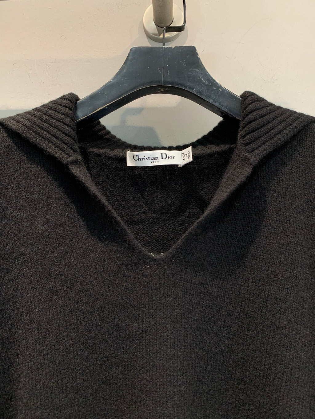 DIOR 25S CASHMERE SWEATER 535