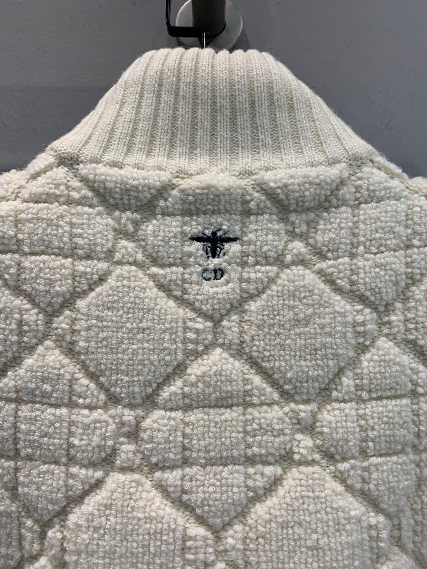 DIOR 25S ZIP-UP JACKET 534