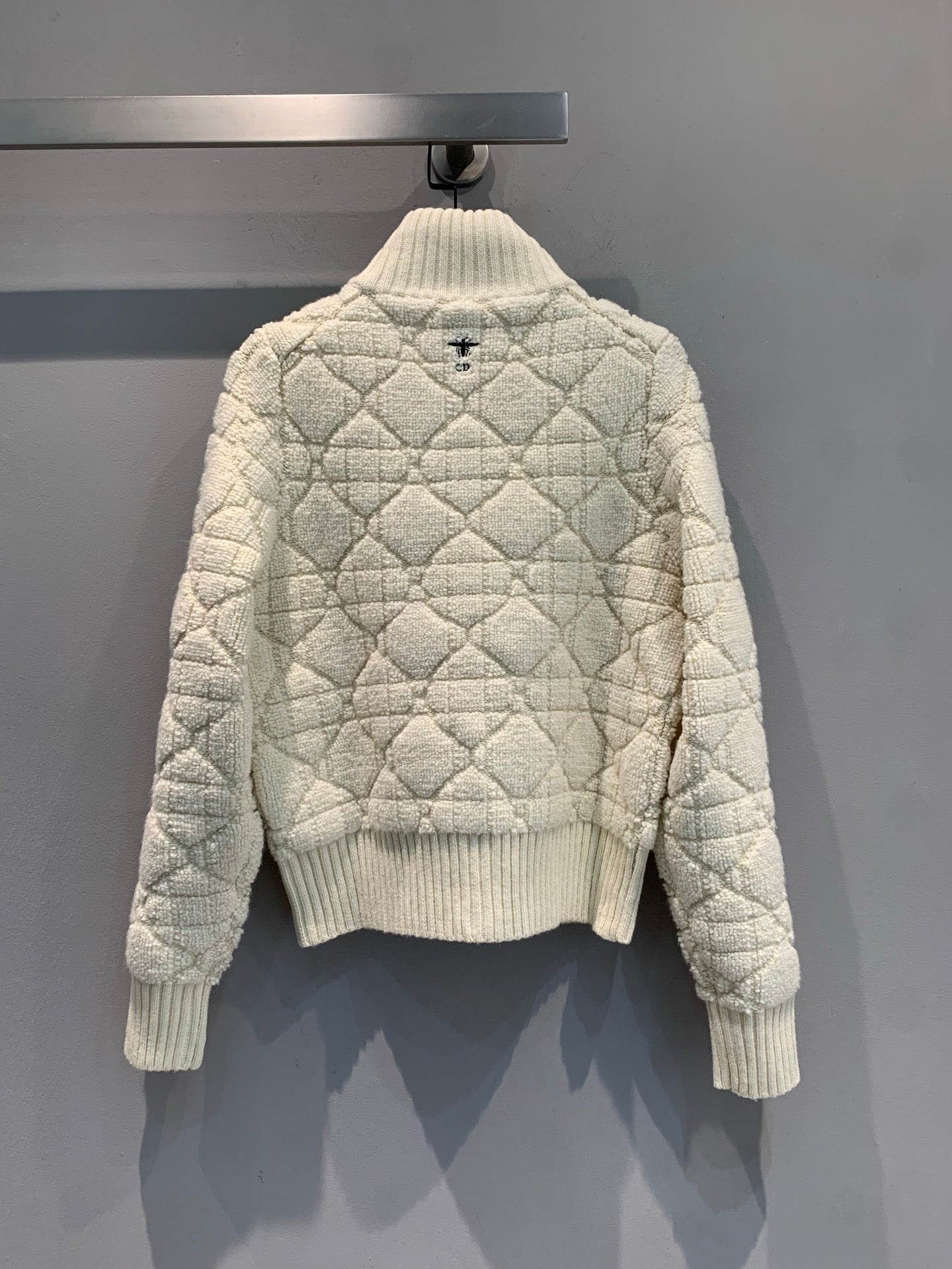 DIOR 25S ZIP-UP JACKET 534