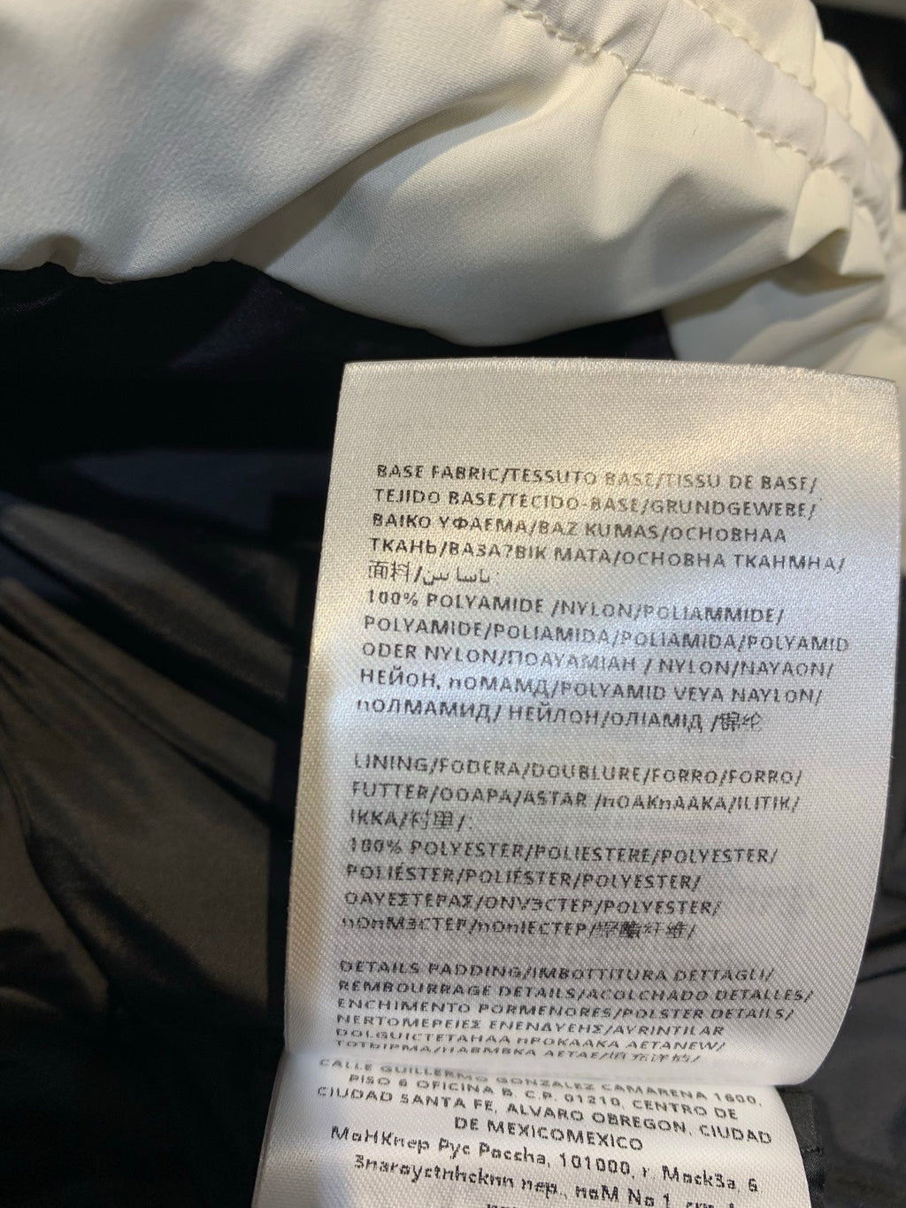 MONCLER JACKET STYLE 178