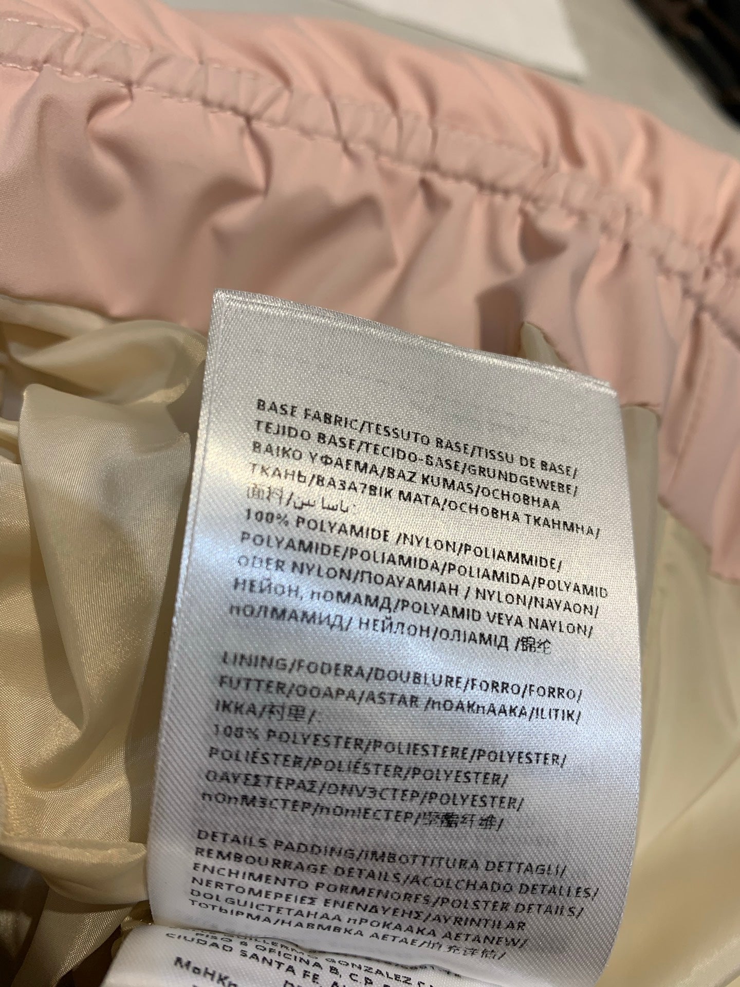 MONCLER JACKET STYLE 177