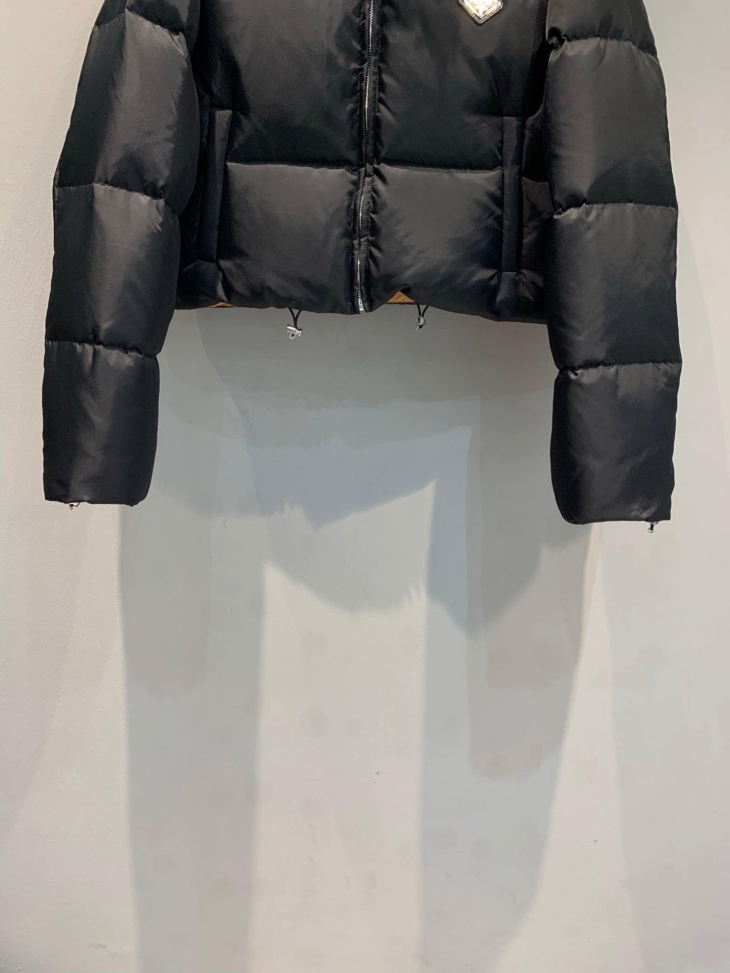 PRADA 25S DOWN JACKET 382