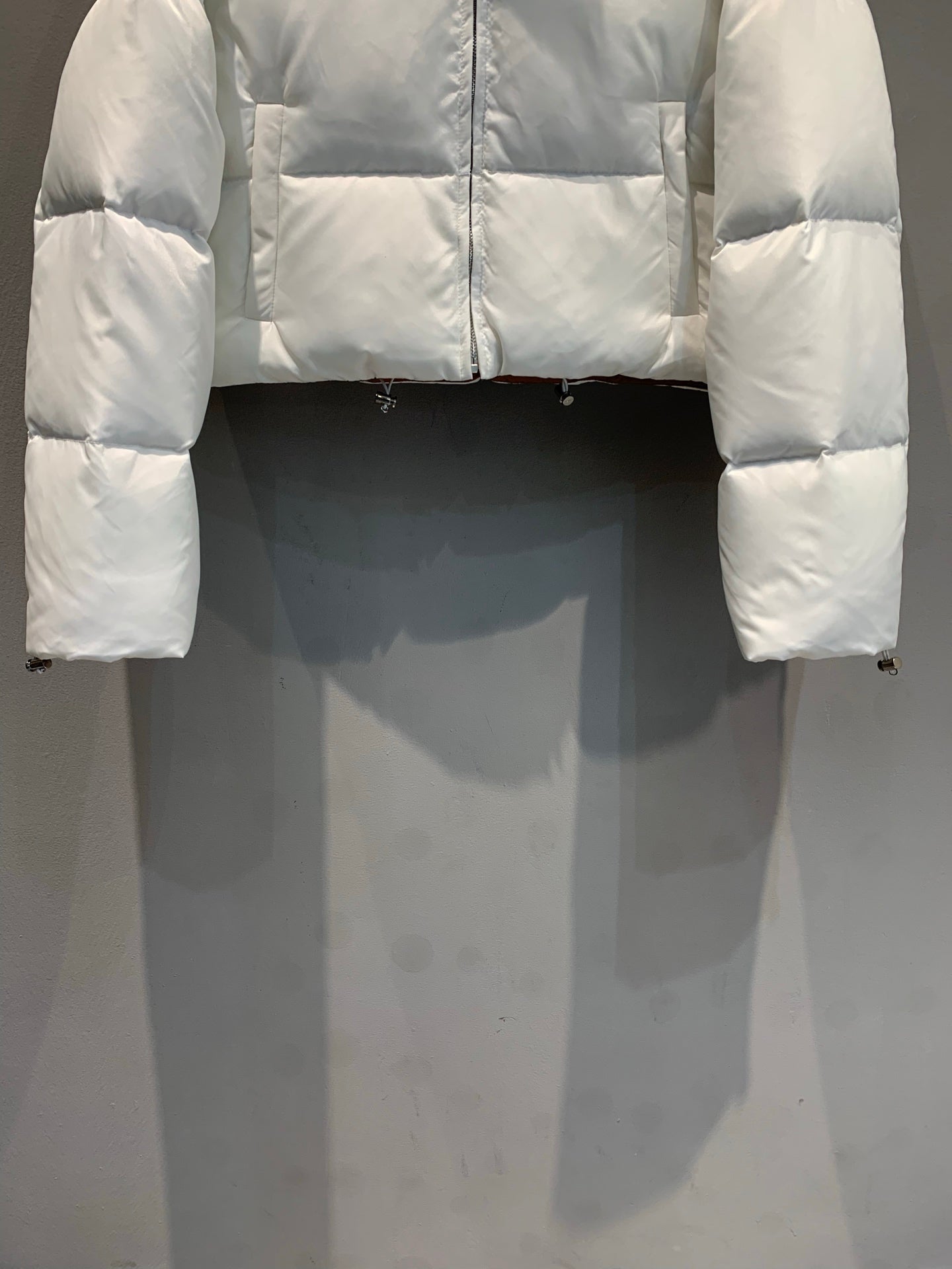 PRADA 25S DOWN JACKET 383