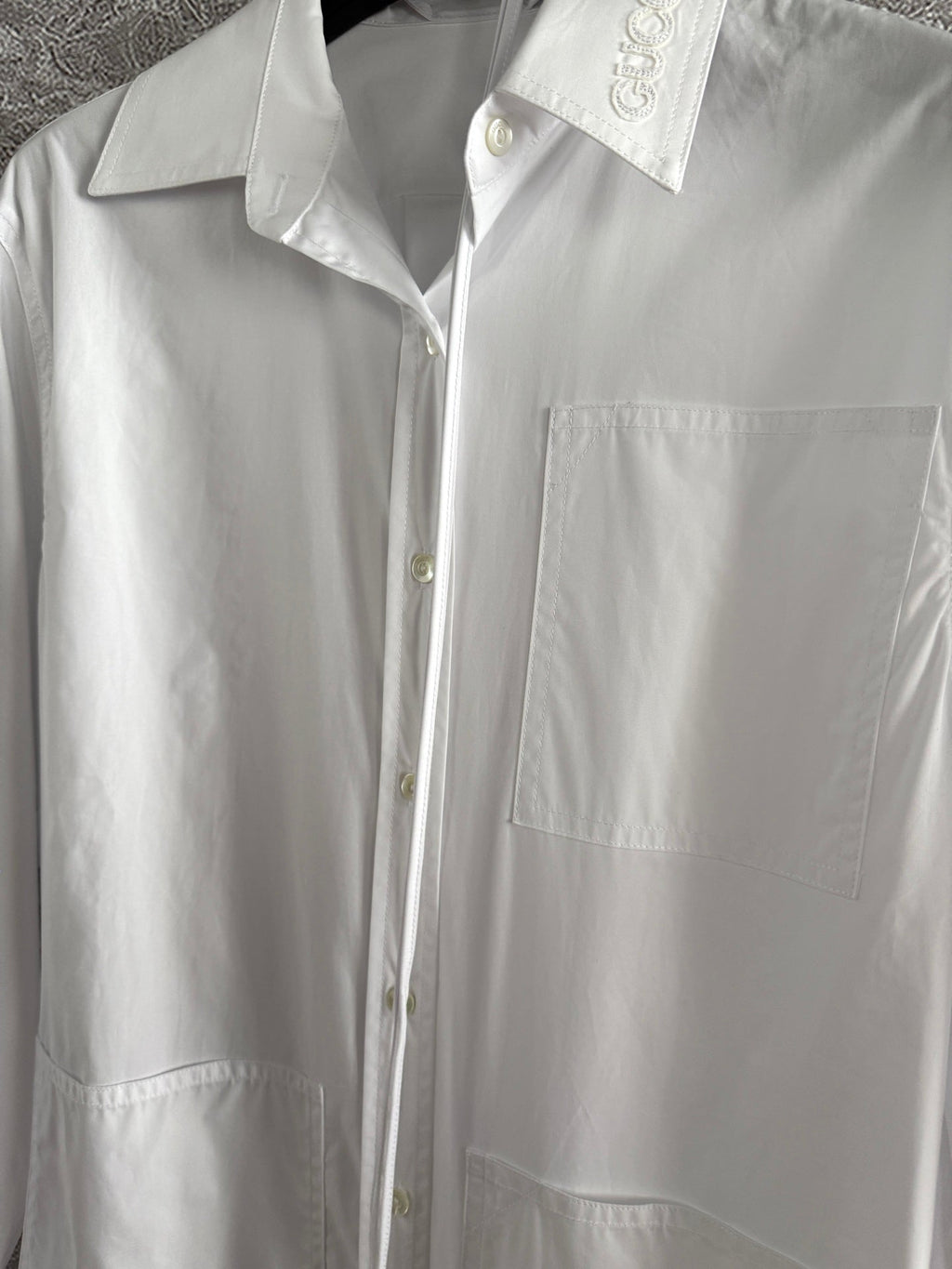 GUCCI SHIRT STYLE 75