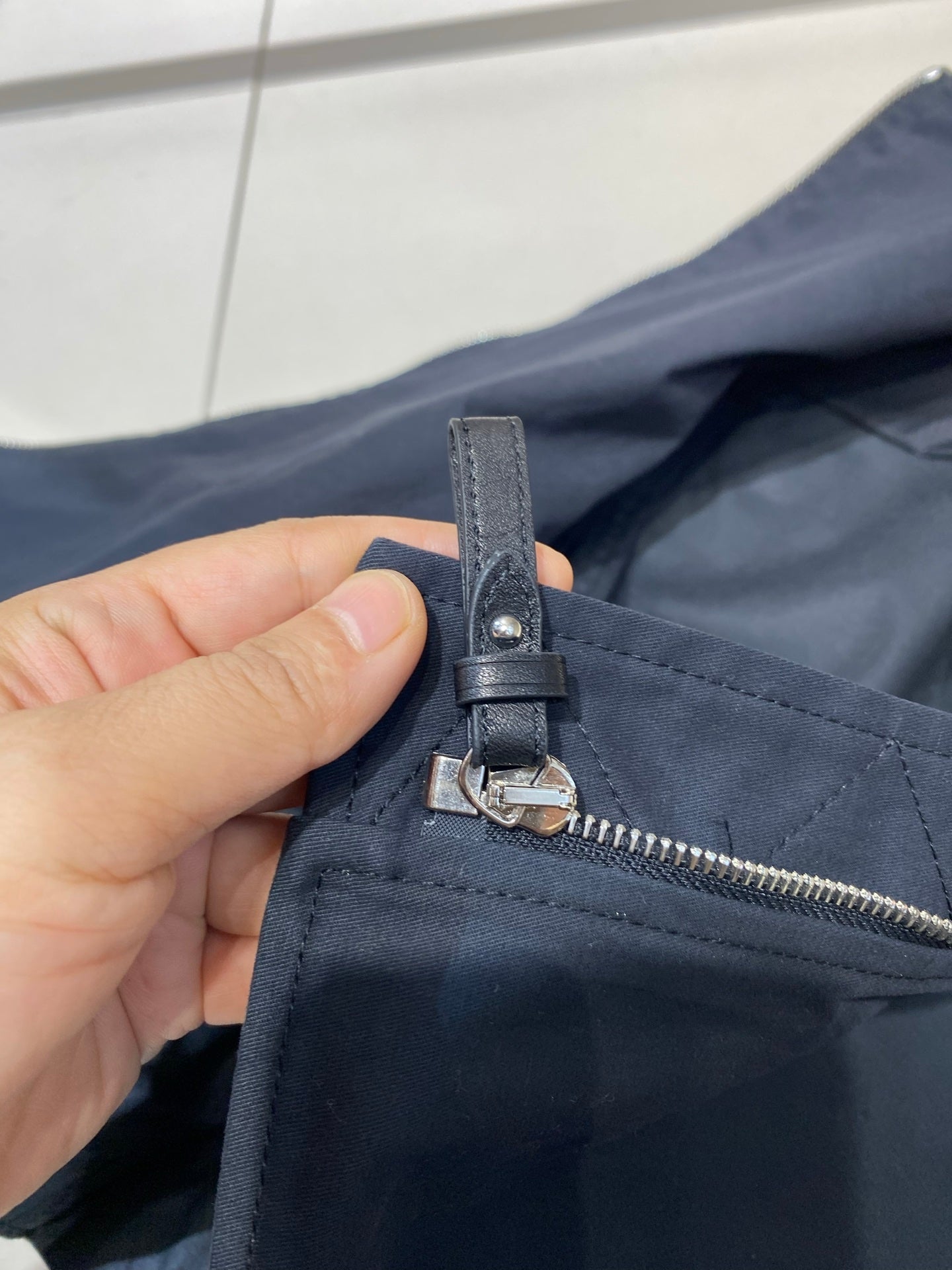 HERMES 25S JACKET 322