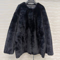 MAX MARA 25S SHEEPSKIN COAT 004