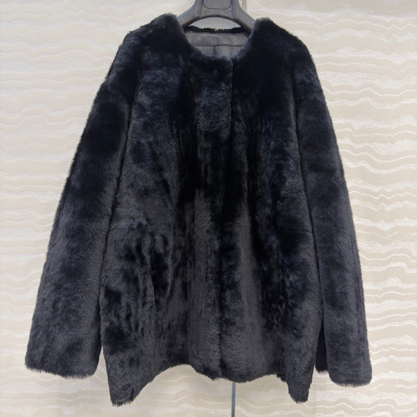 MAX MARA 25S SHEEPSKIN COAT 004